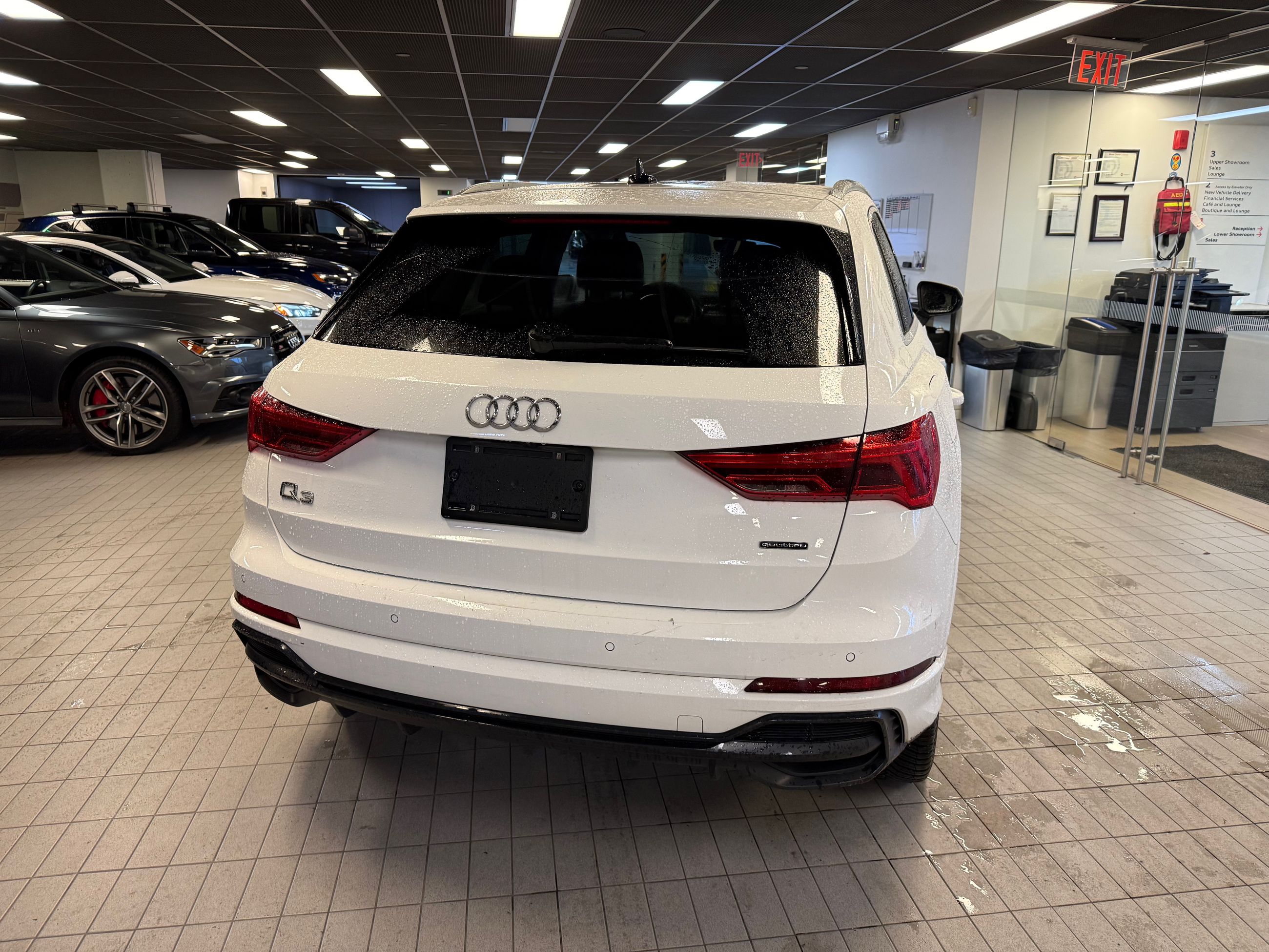 2019 Audi Q3 in Vancouver, British Columbia