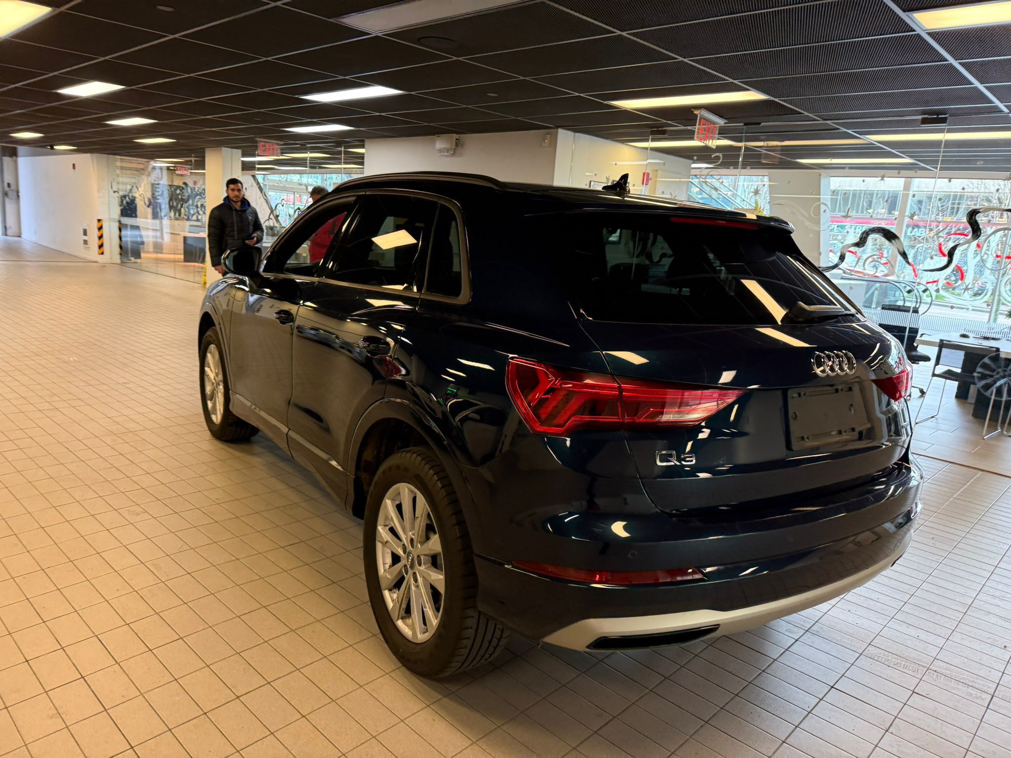 2020 Audi Q3 in Vancouver, British Columbia