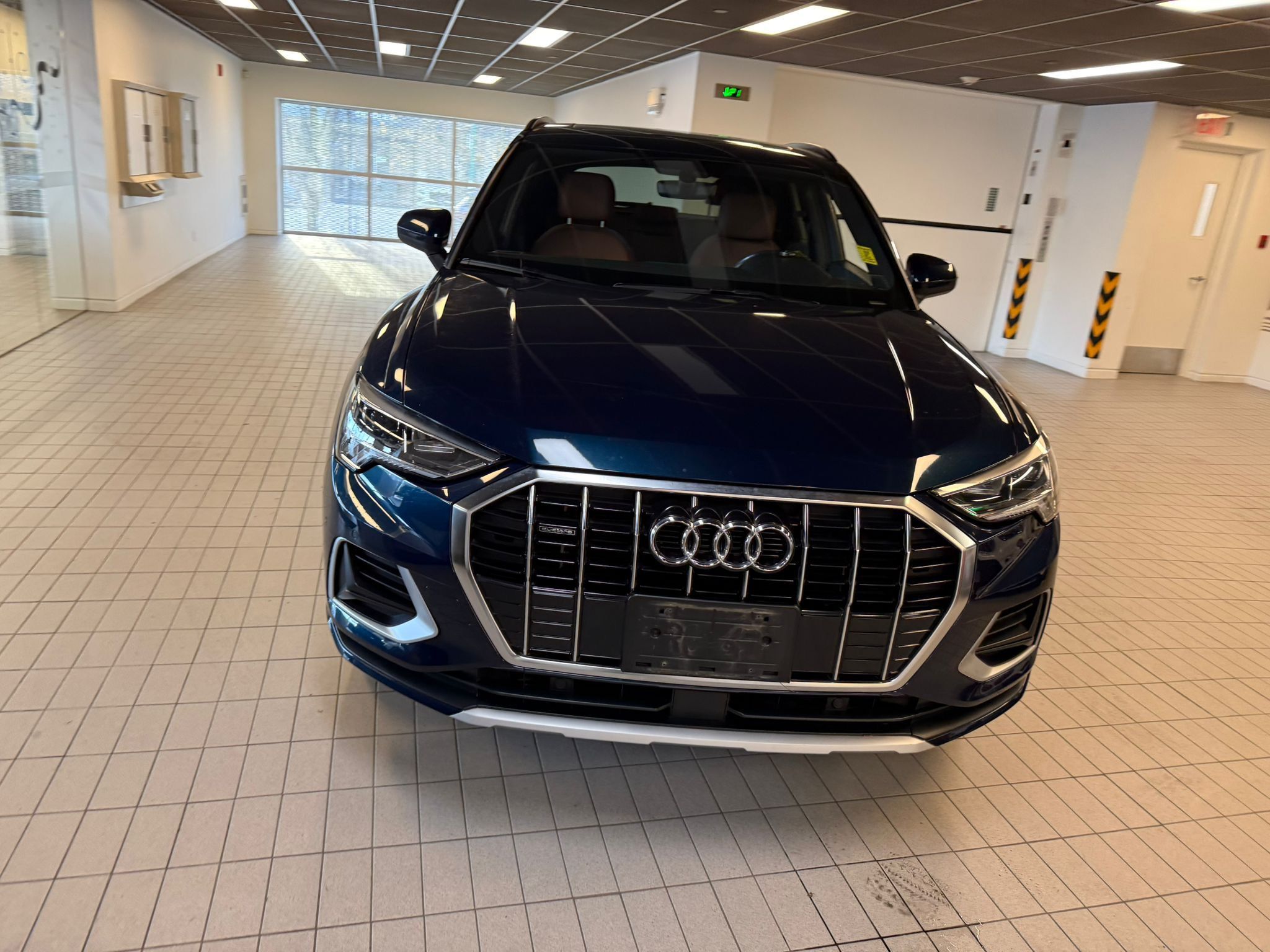 2020 Audi Q3 in Vancouver, British Columbia