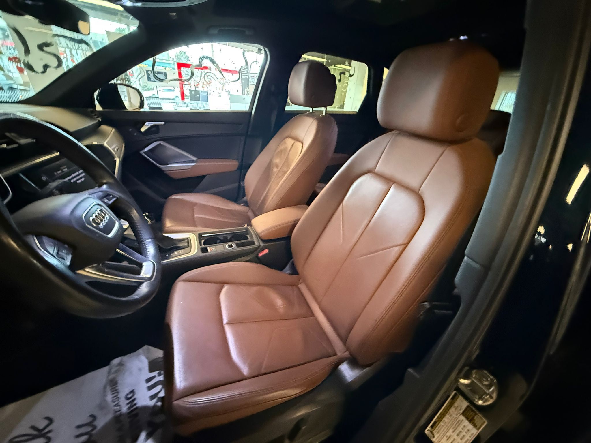 2020 Audi Q3 in Vancouver, British Columbia