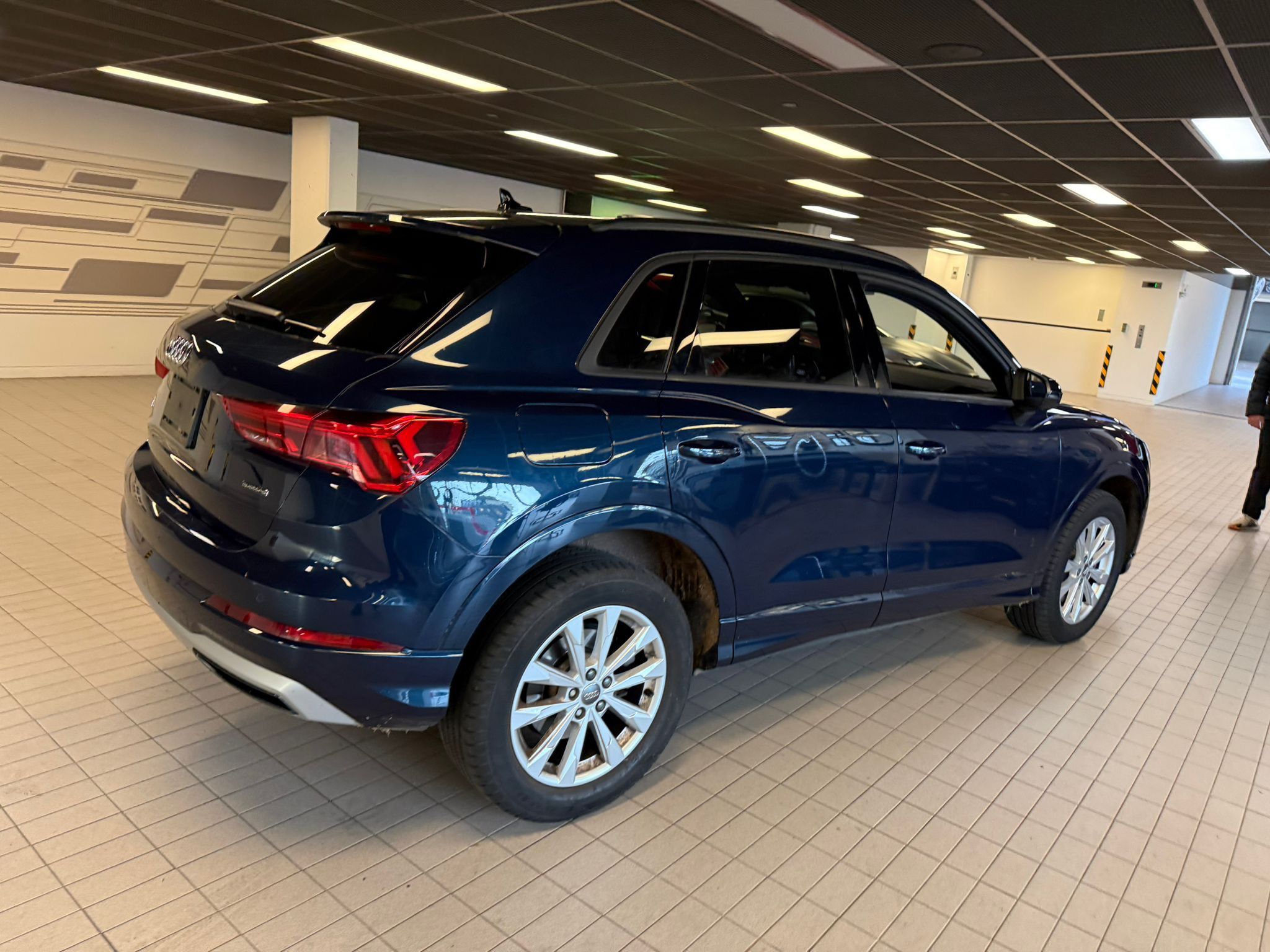 2020 Audi Q3 in Vancouver, British Columbia