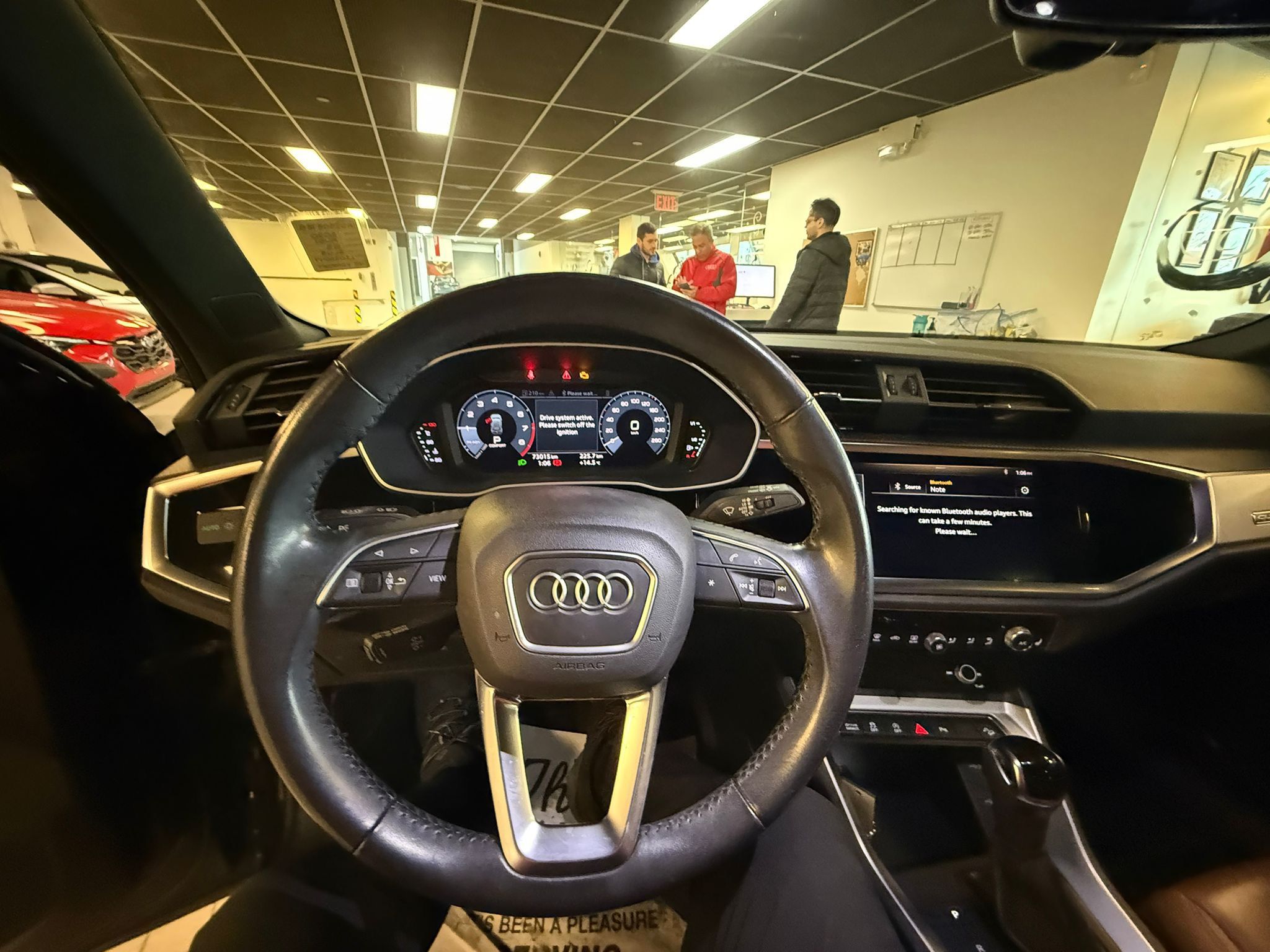 2020 Audi Q3 in Vancouver, British Columbia