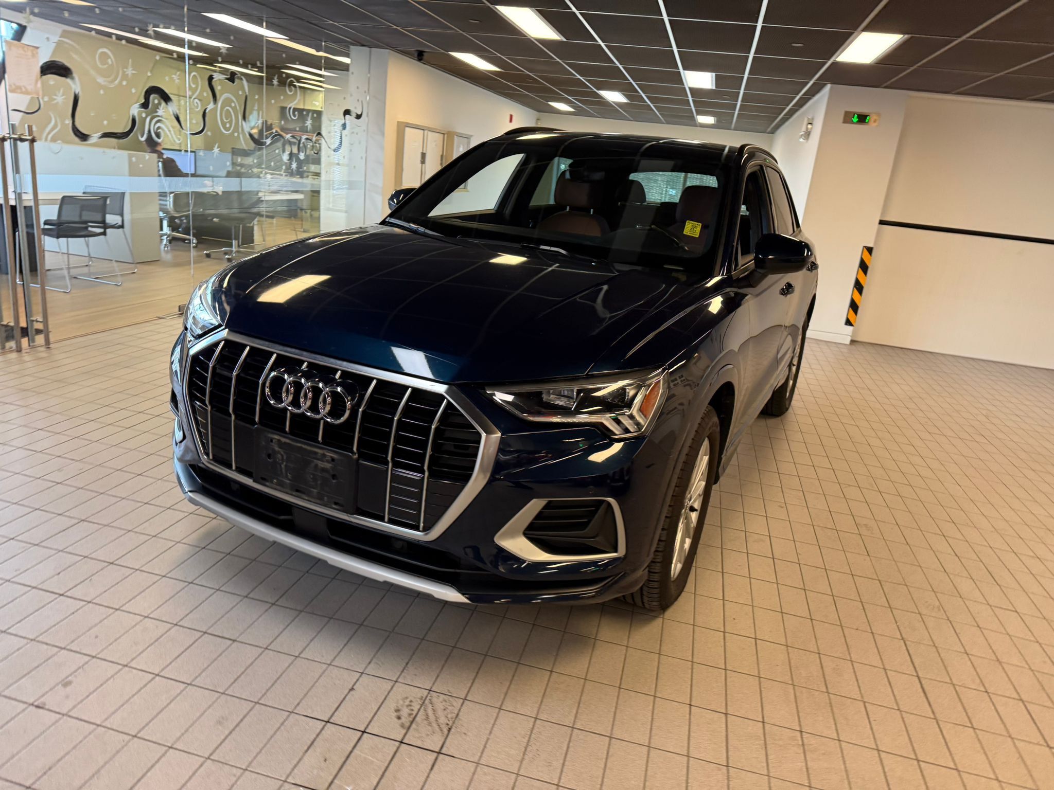 2020 Audi Q3 in Vancouver, British Columbia