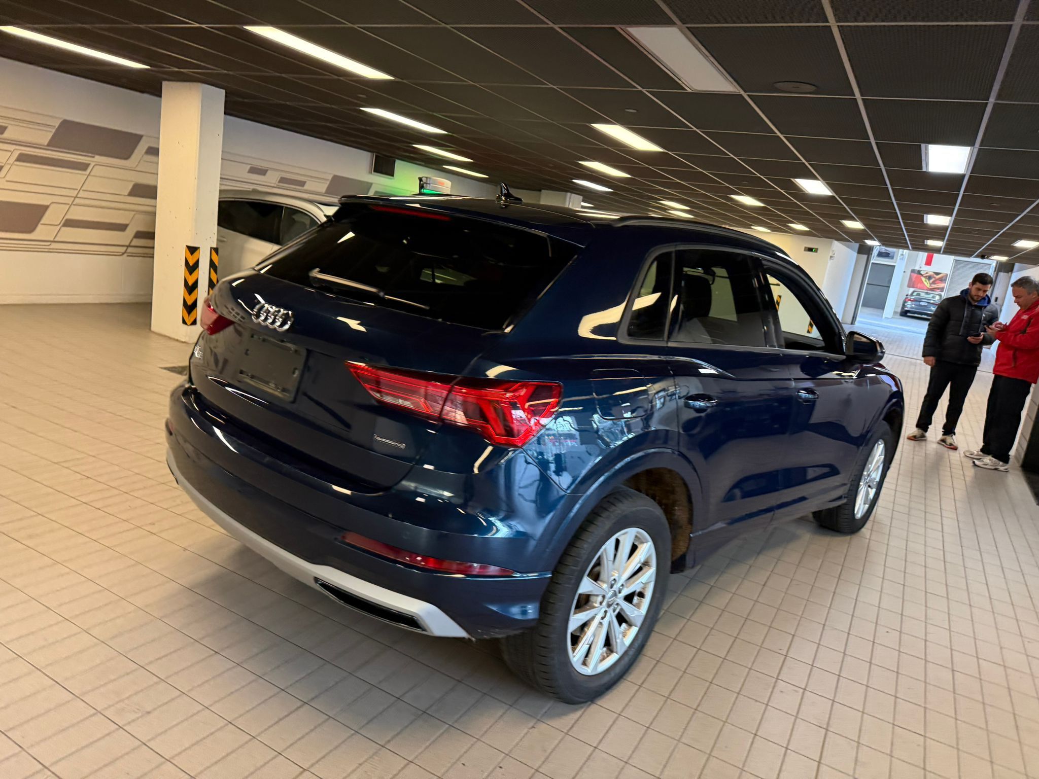 2020 Audi Q3 in Vancouver, British Columbia