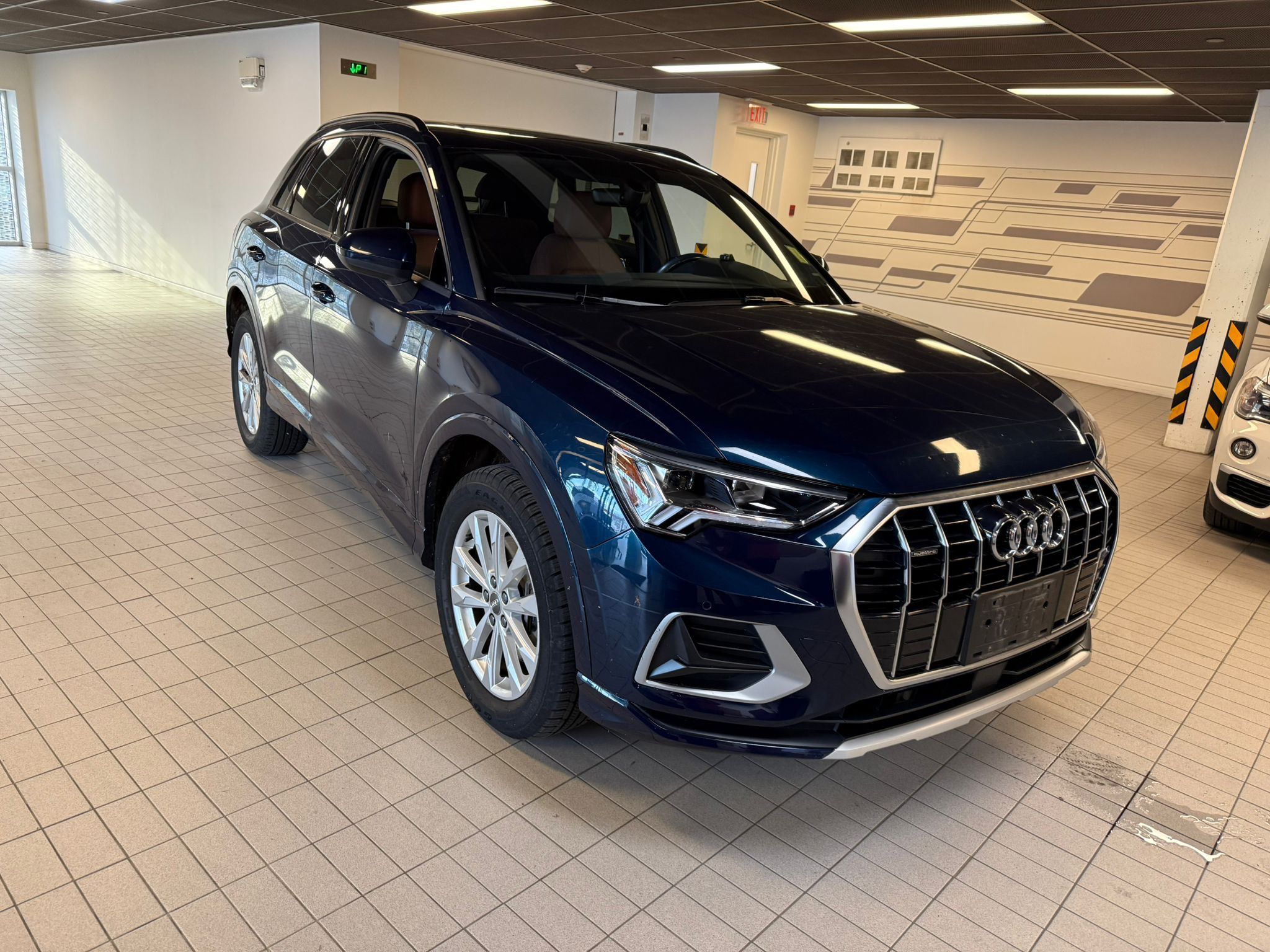 2020 Audi Q3 in Vancouver, British Columbia