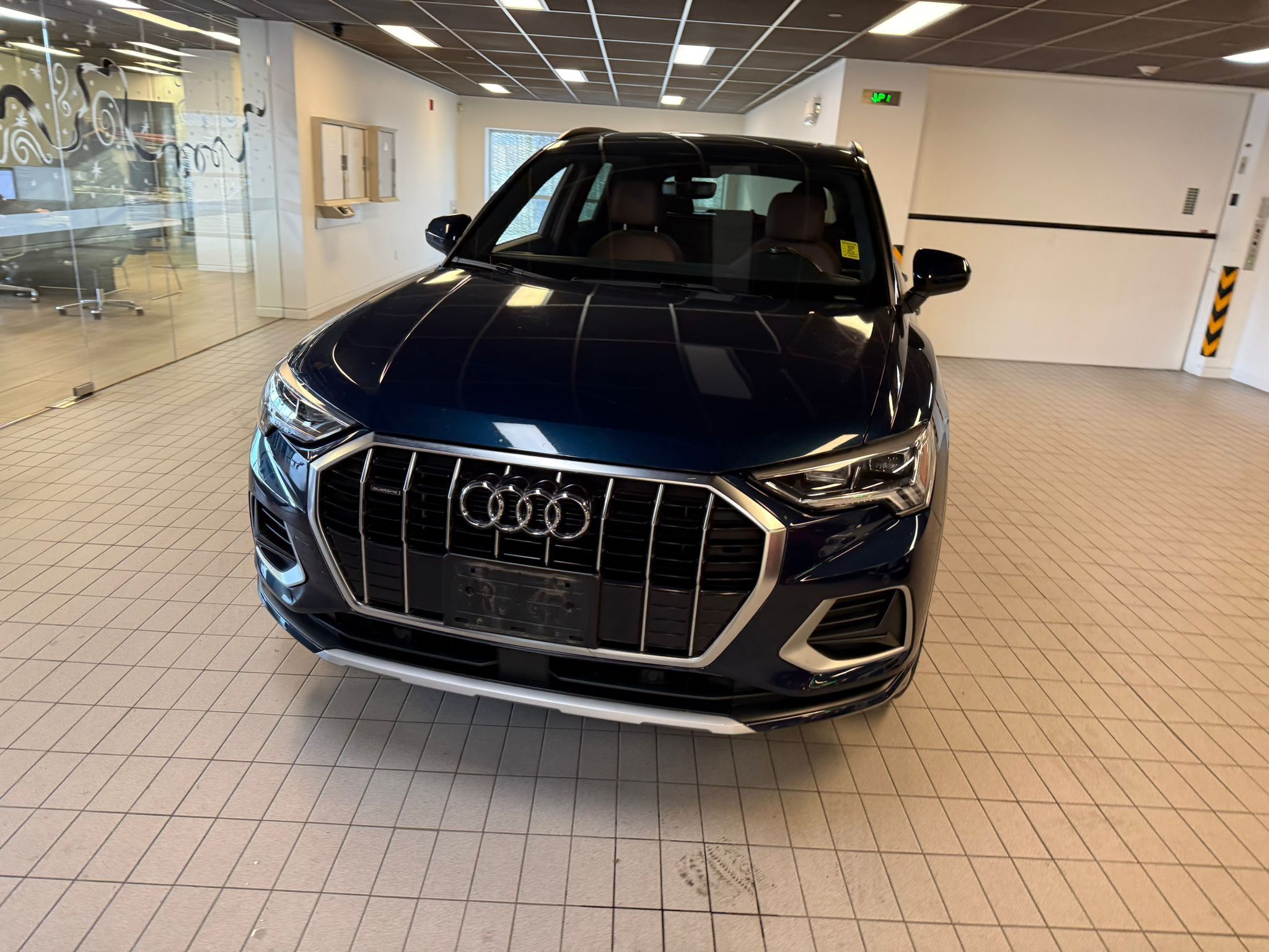 2020 Audi Q3 in Vancouver, British Columbia