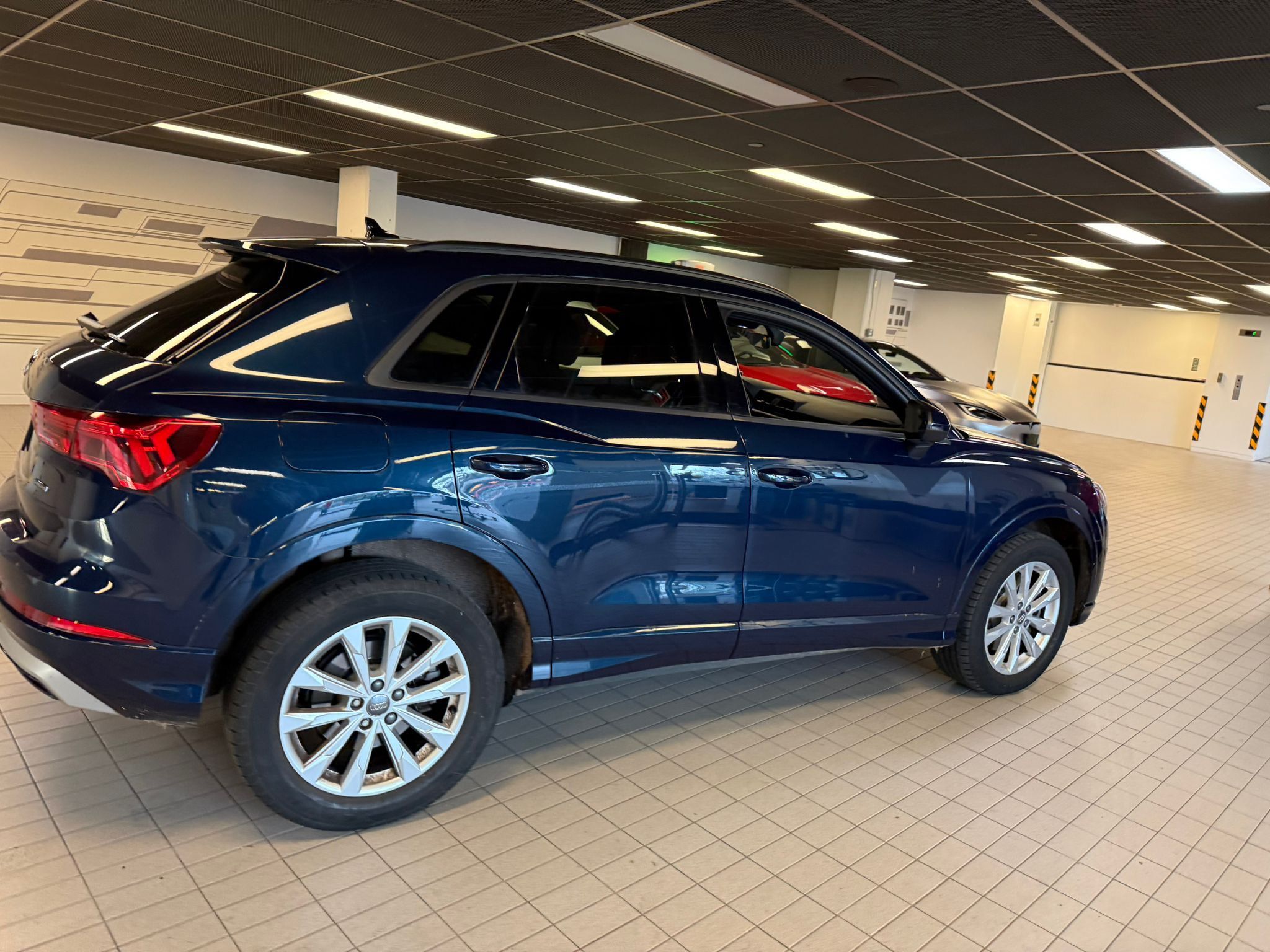 2020 Audi Q3 in Vancouver, British Columbia