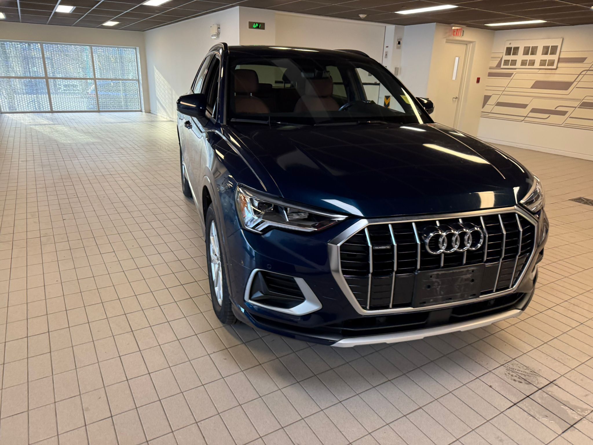 2020 Audi Q3 in Vancouver, British Columbia