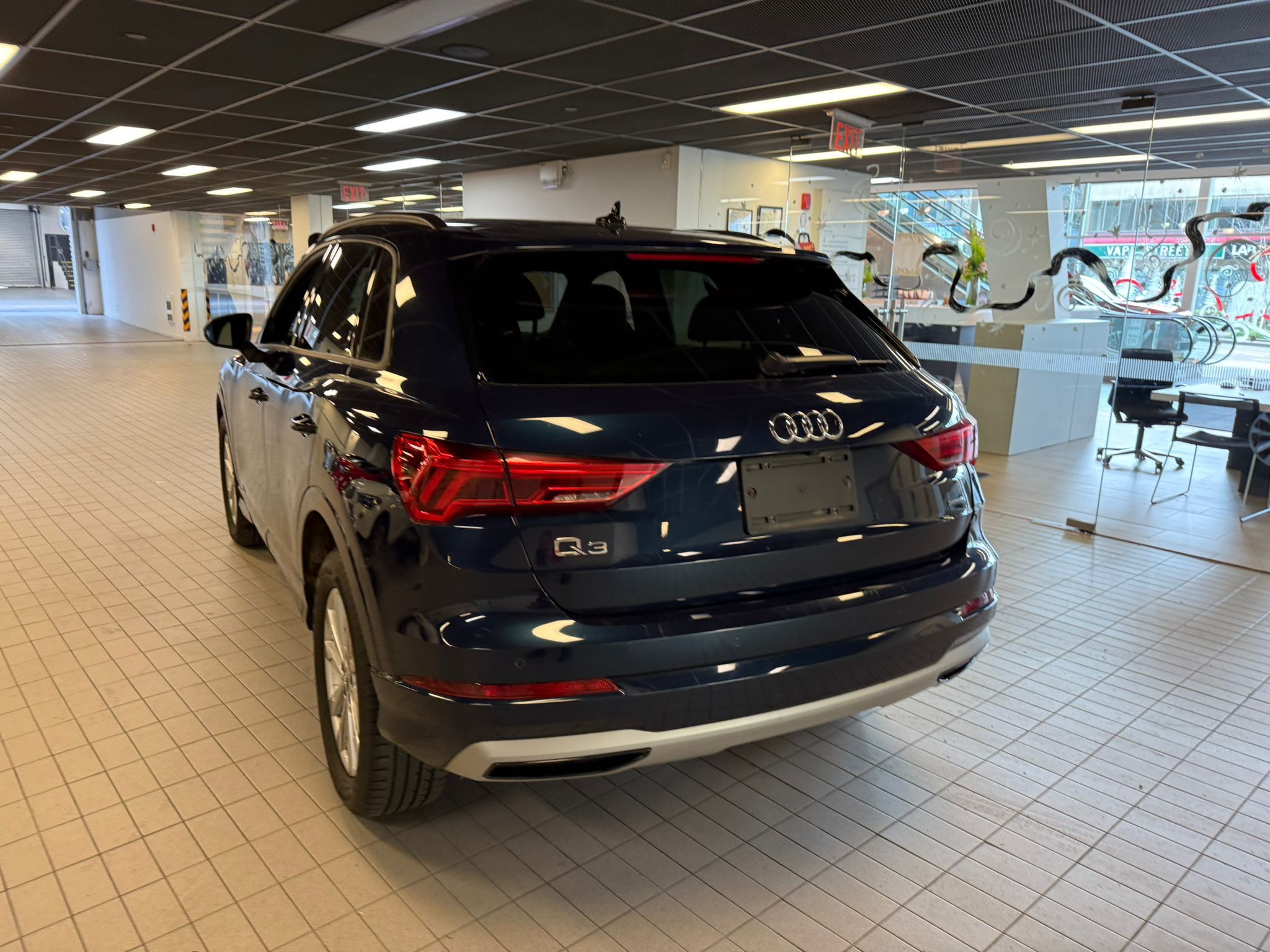 2020 Audi Q3 in Vancouver, British Columbia