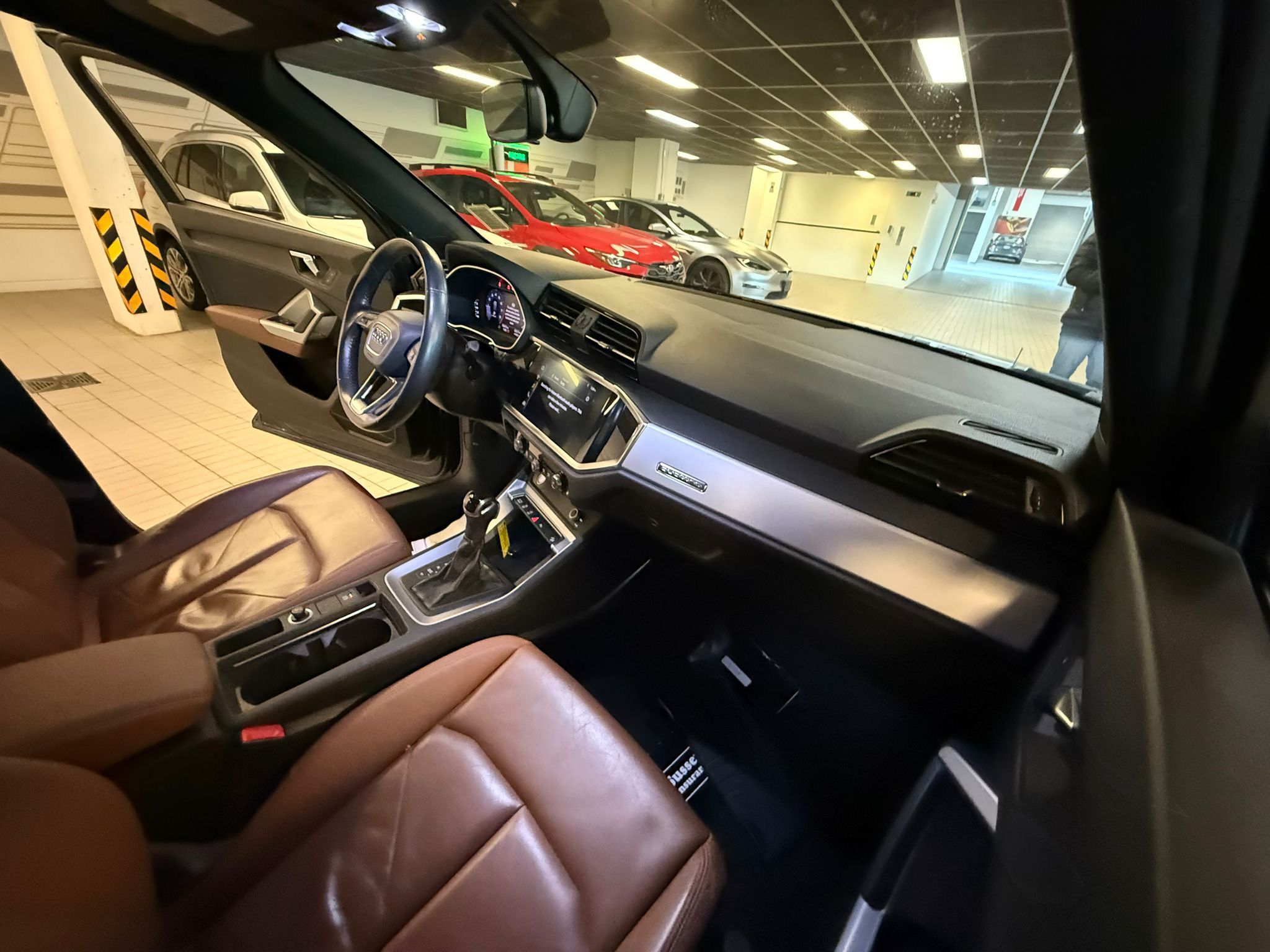 2020 Audi Q3 in Vancouver, British Columbia