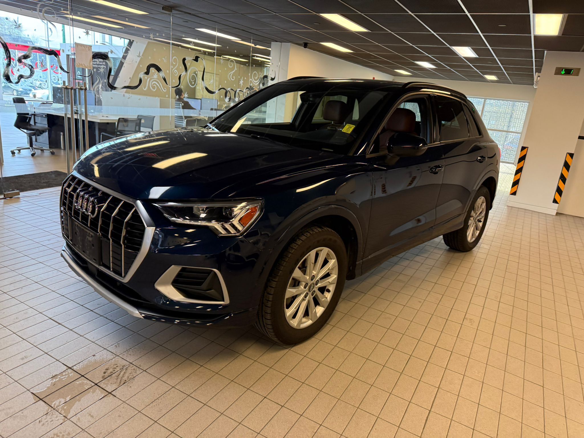 2020 Audi Q3 in Vancouver, British Columbia