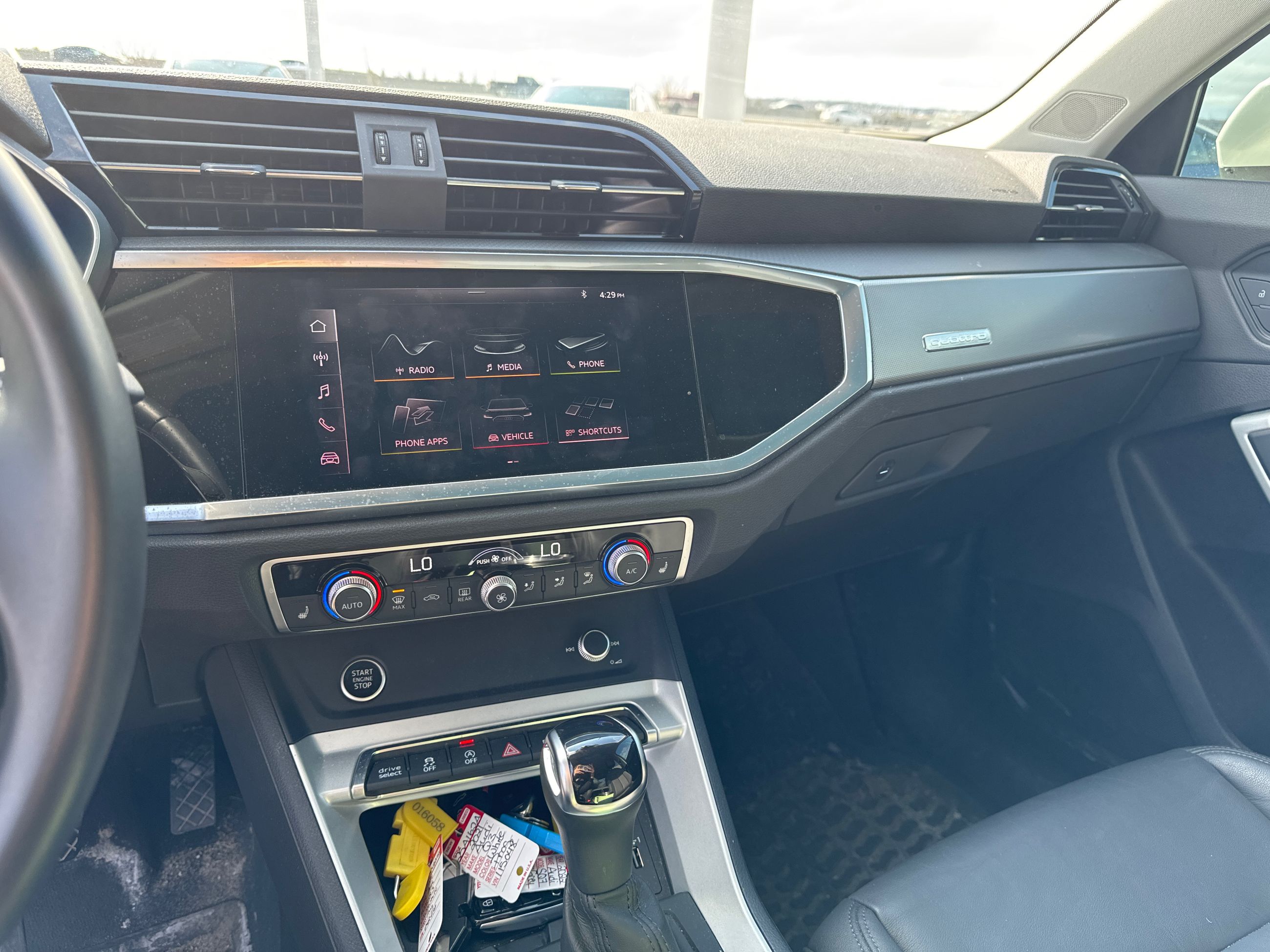 2021 Audi Q3 in Barrie, Ontario