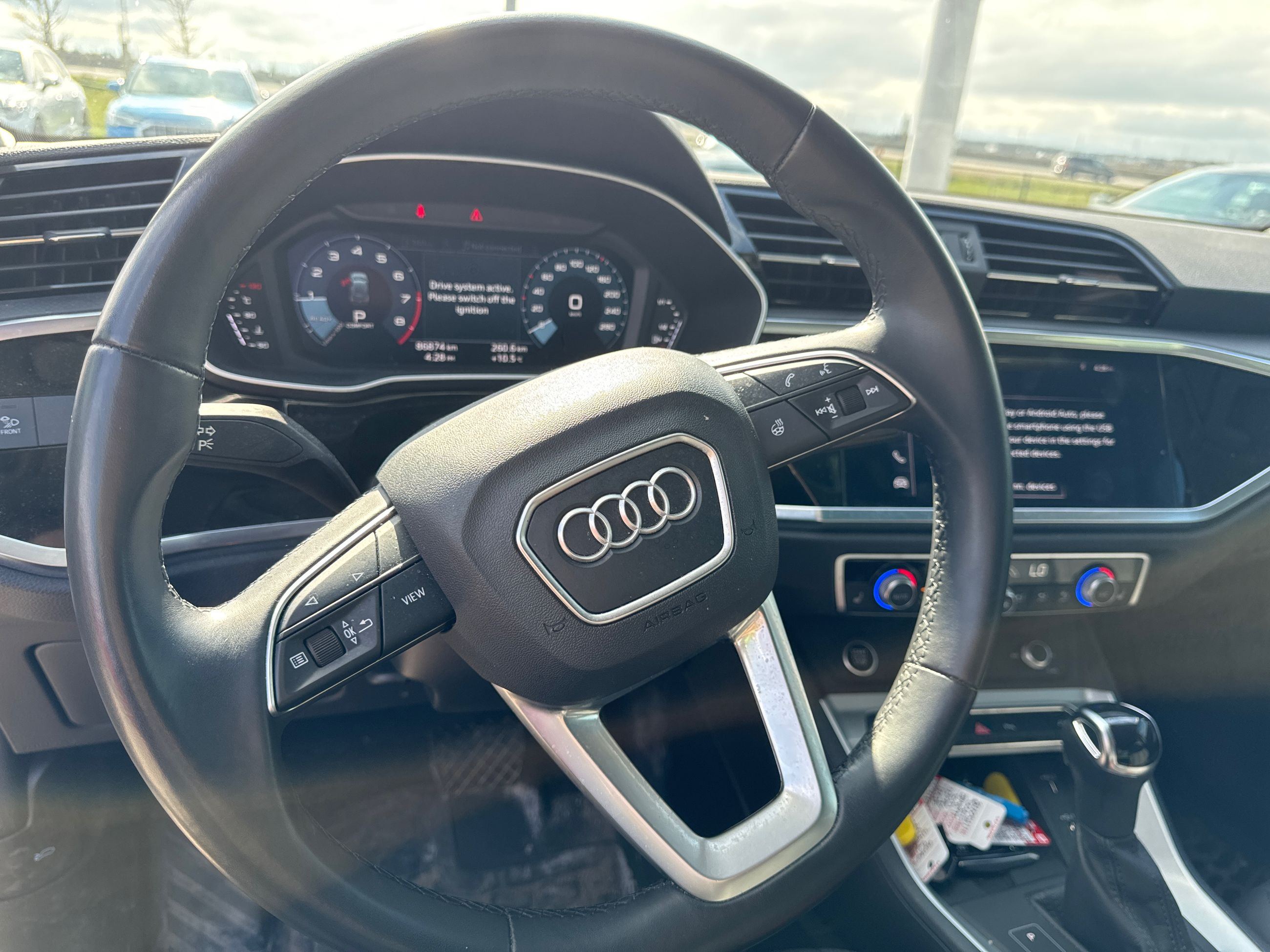2021 Audi Q3 in Barrie, Ontario