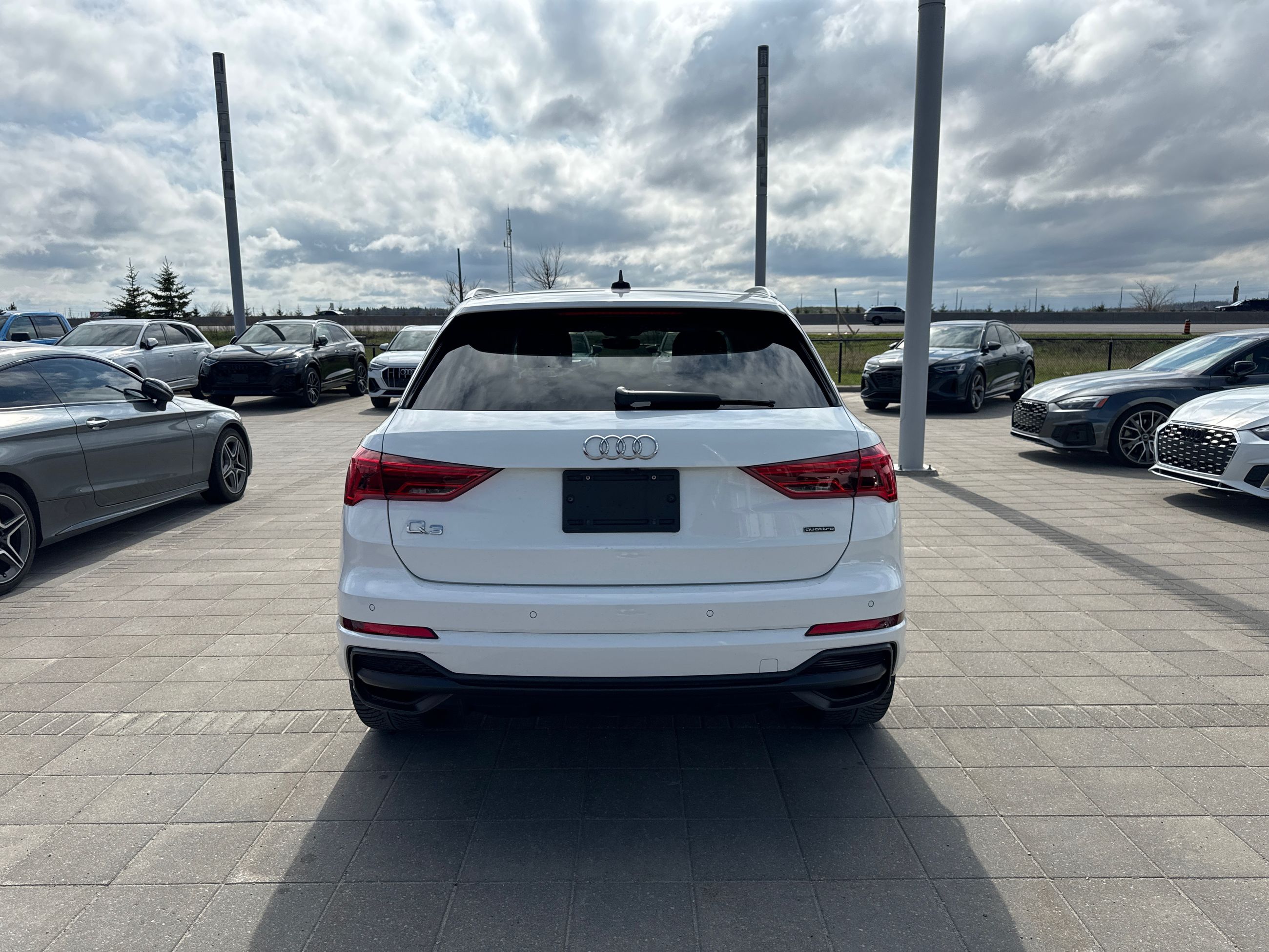 2021 Audi Q3 in Barrie, Ontario