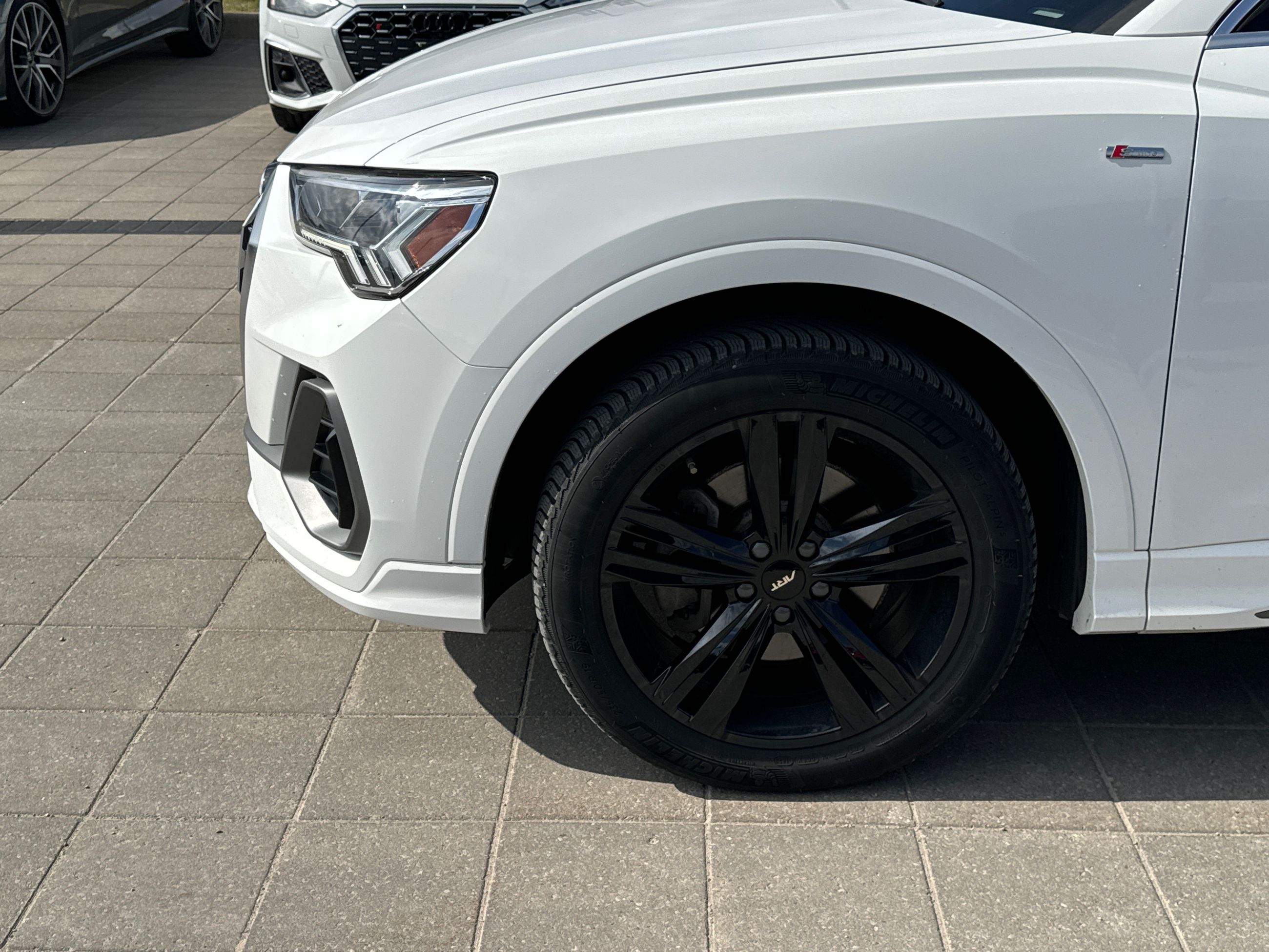 2021 Audi Q3 in Barrie, Ontario