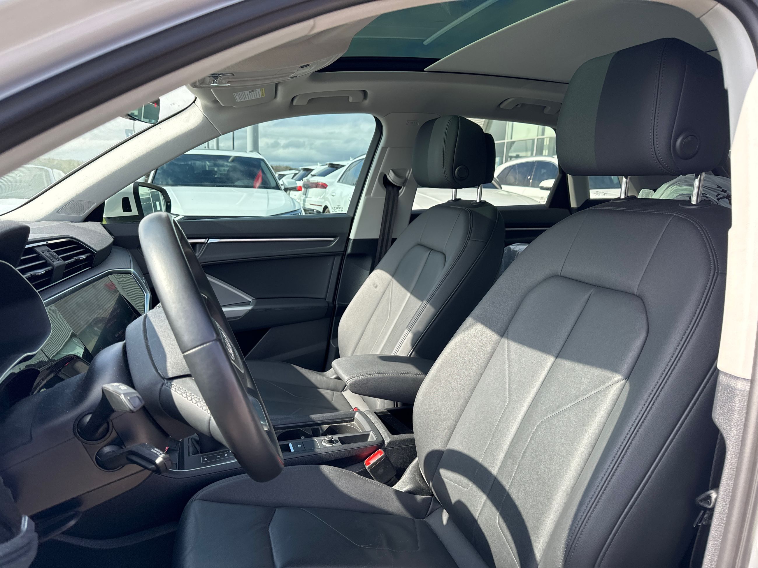 2021 Audi Q3 in Barrie, Ontario