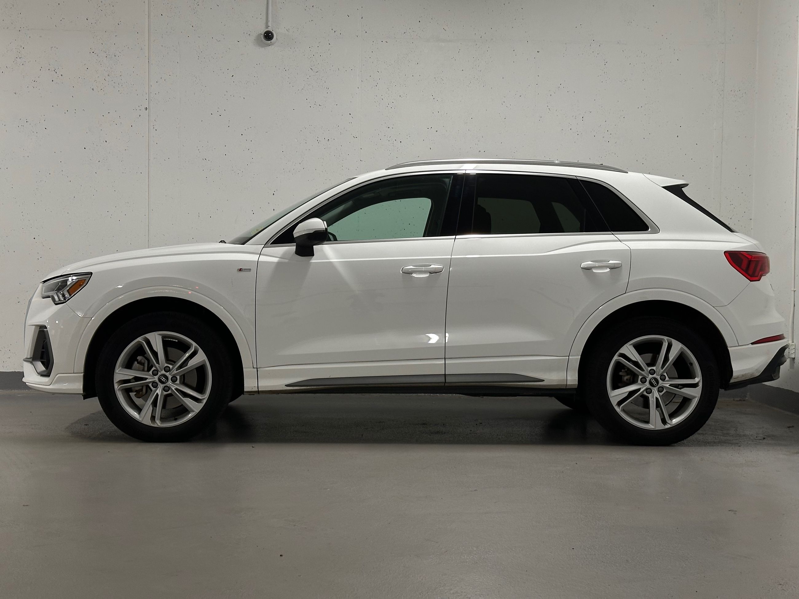 2021 Audi Q3 in Vancouver, British Columbia