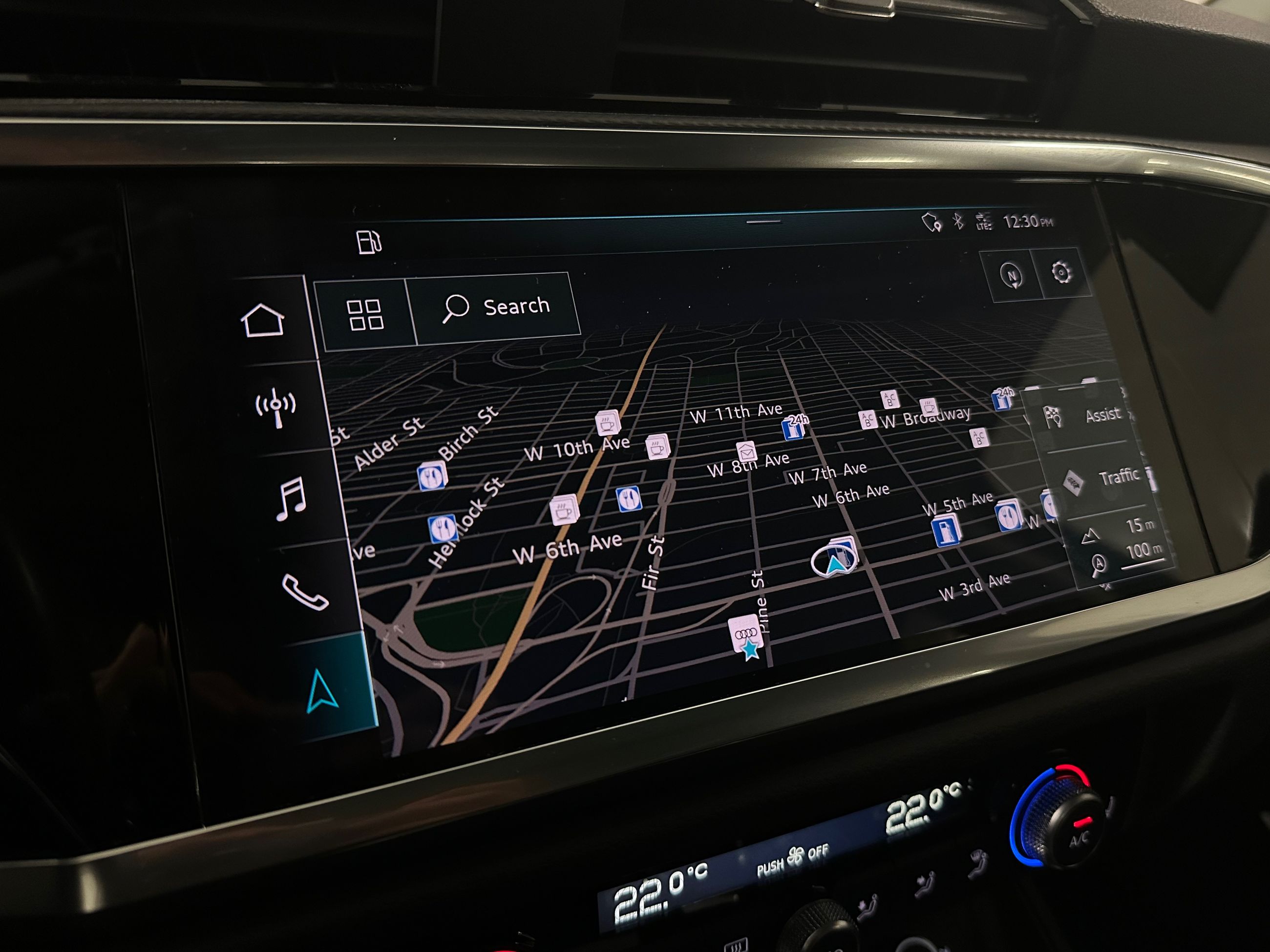 2021 Audi Q3 in Vancouver, British Columbia