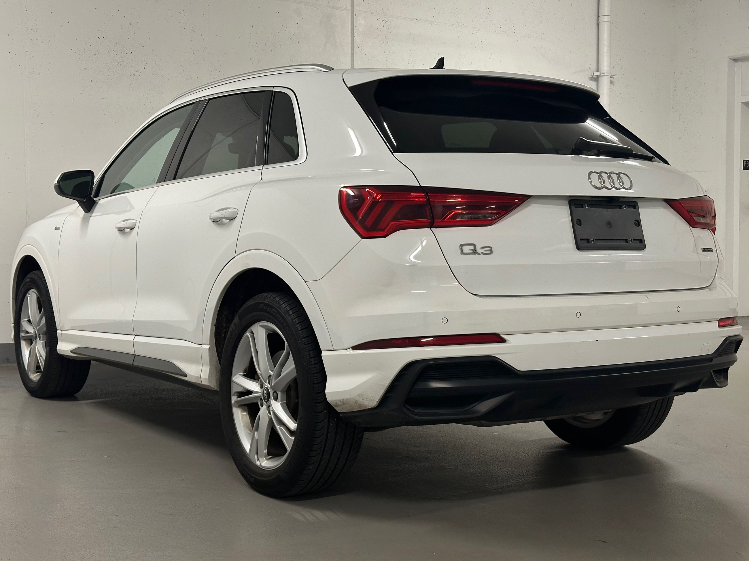 2021 Audi Q3 in Vancouver, British Columbia