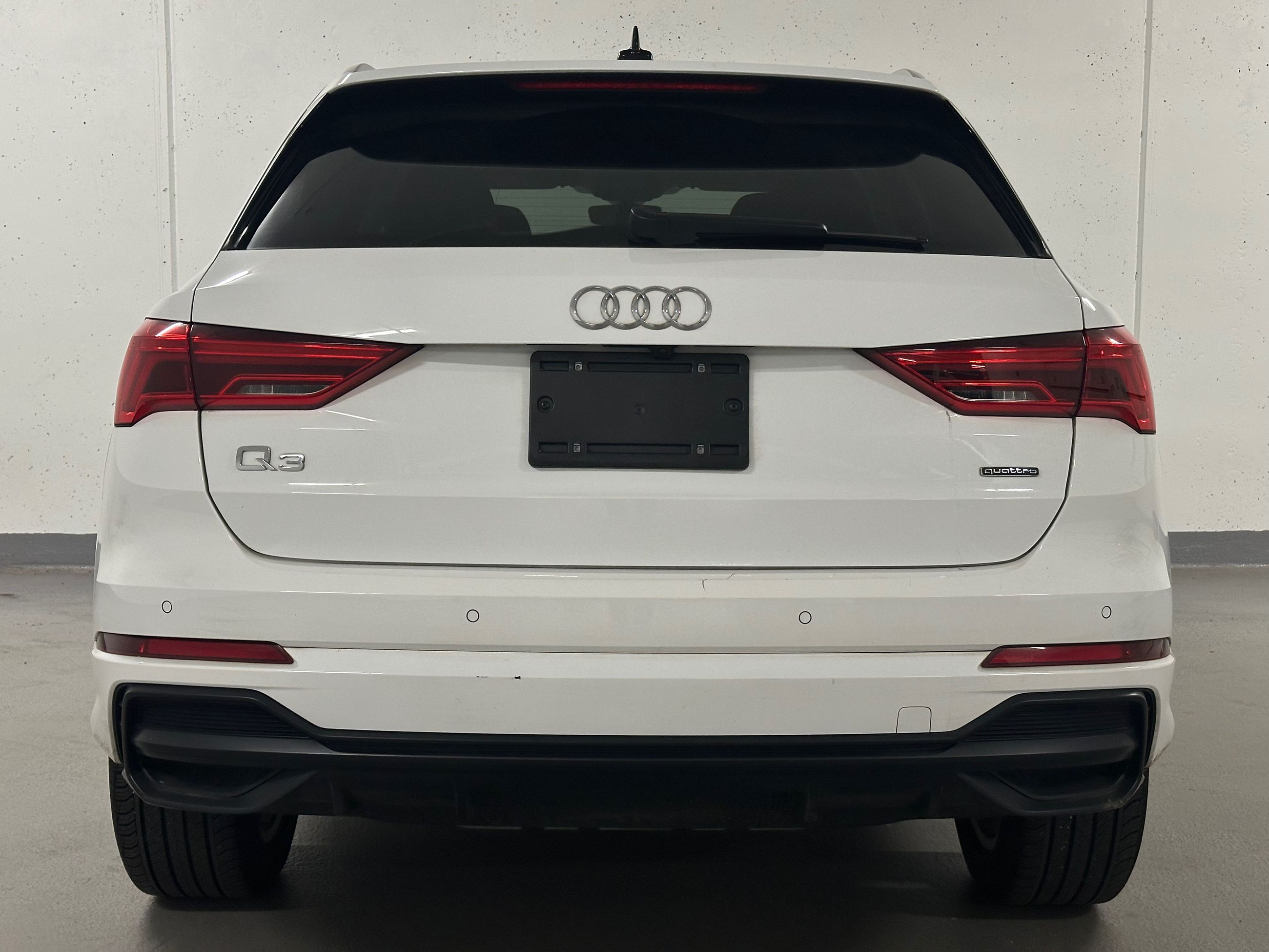 2021 Audi Q3 in Vancouver, British Columbia
