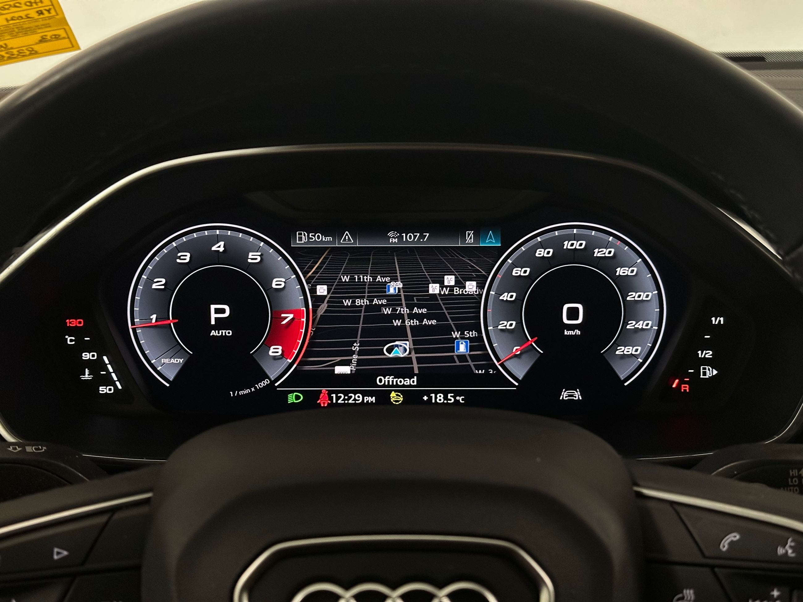 2021 Audi Q3 in Vancouver, British Columbia