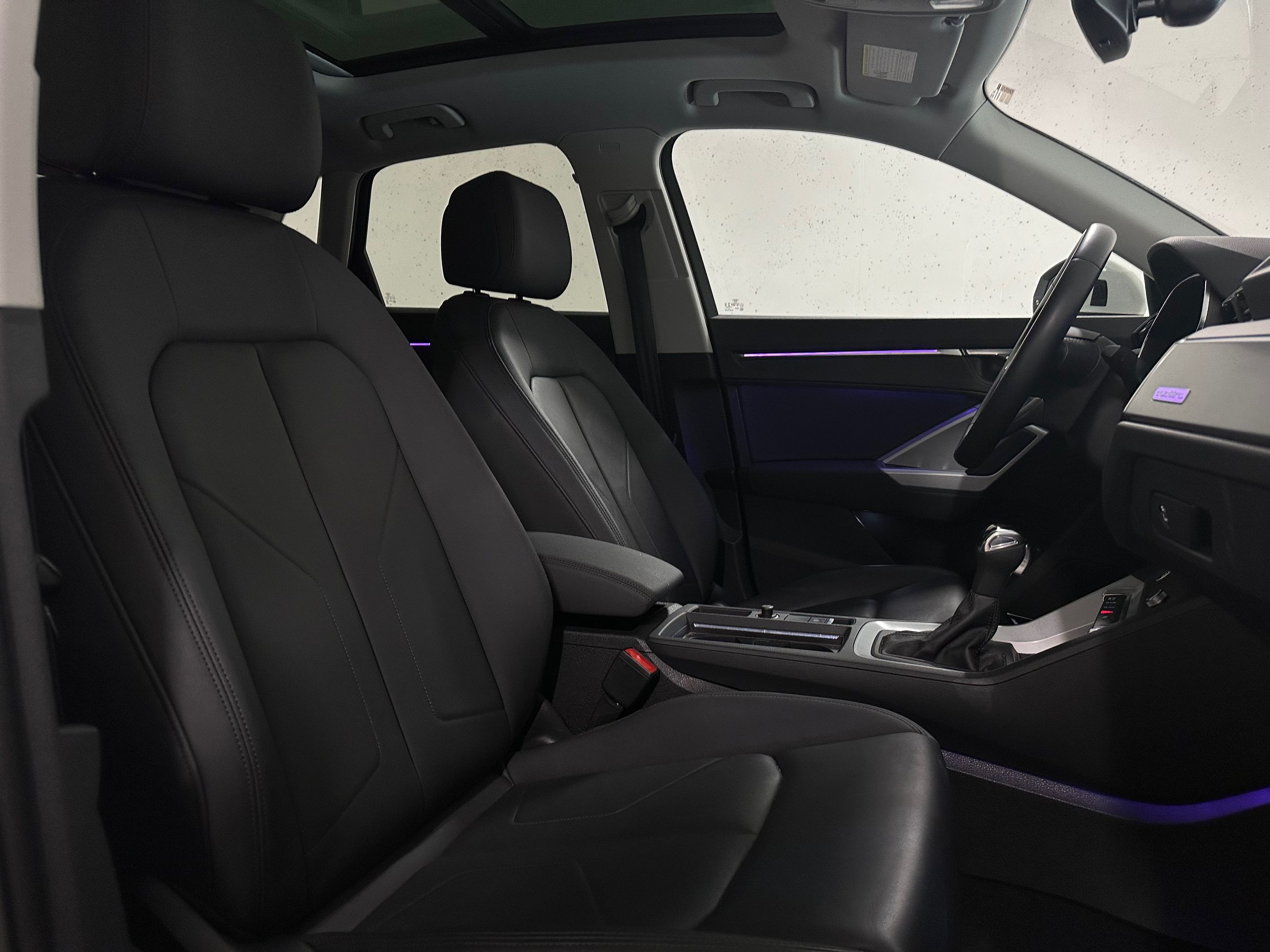 2021 Audi Q3 in Vancouver, British Columbia