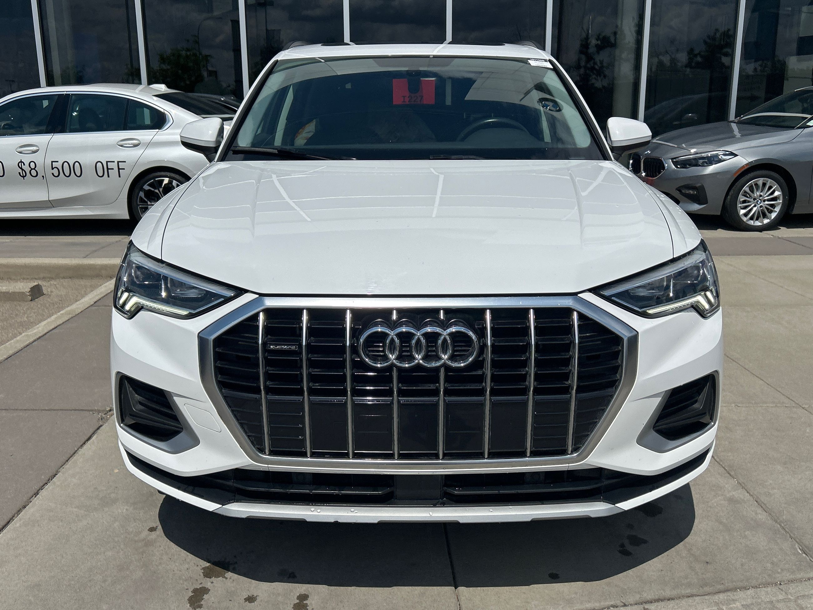 Audi Q3  2021 à Calgary, Alberta