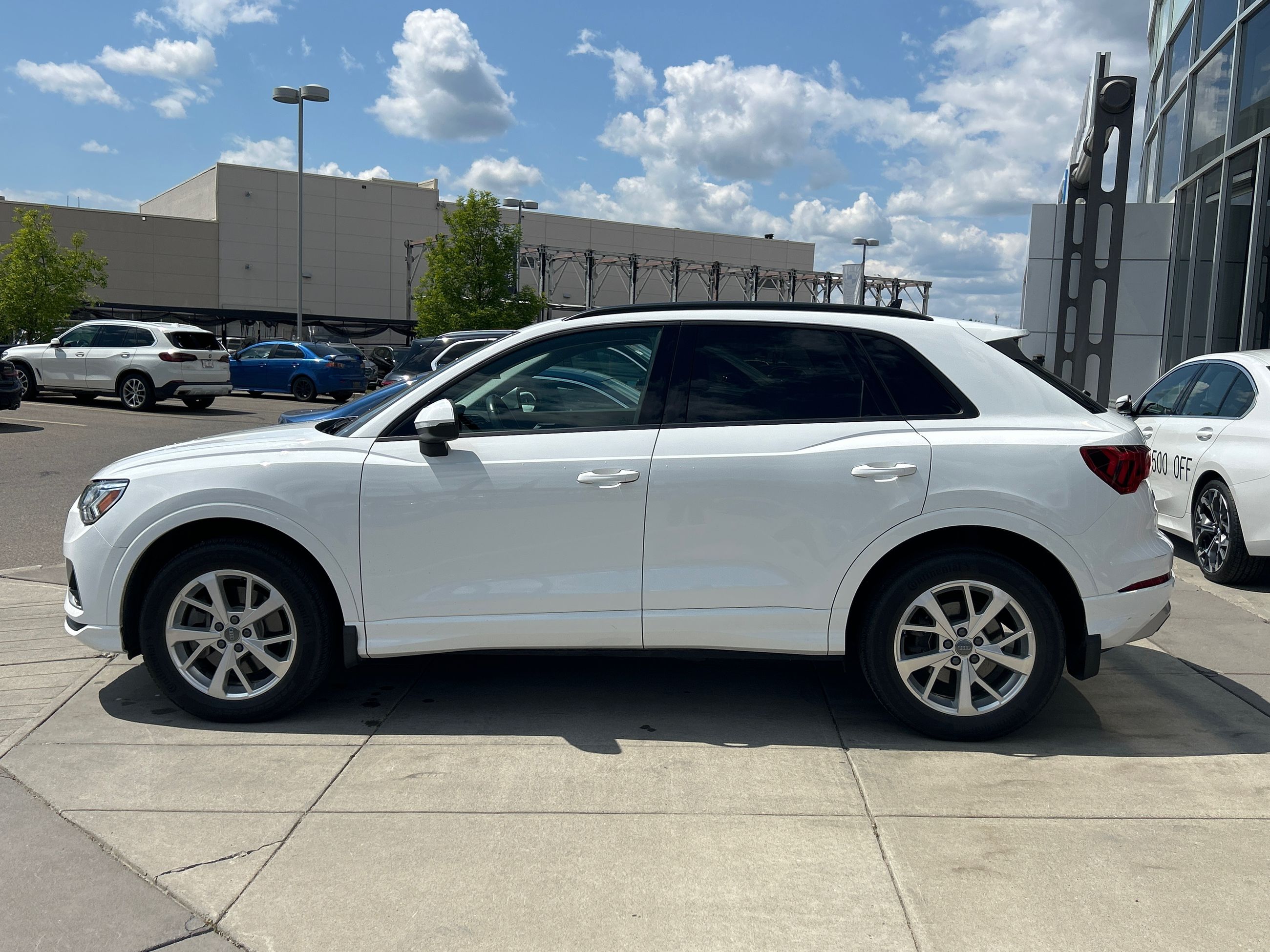 Audi Q3  2021 à Calgary, Alberta