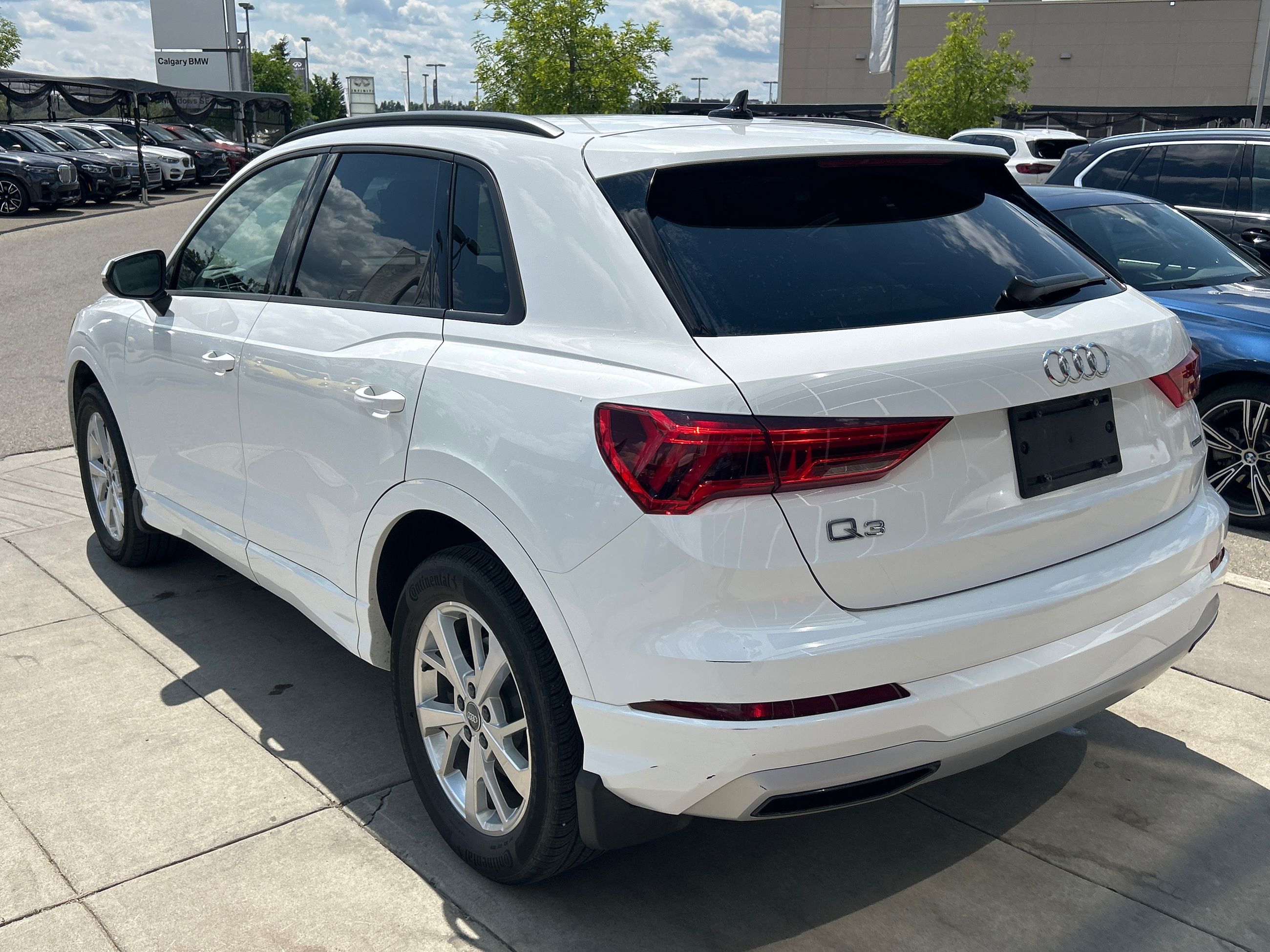 Audi Q3  2021 à Calgary, Alberta