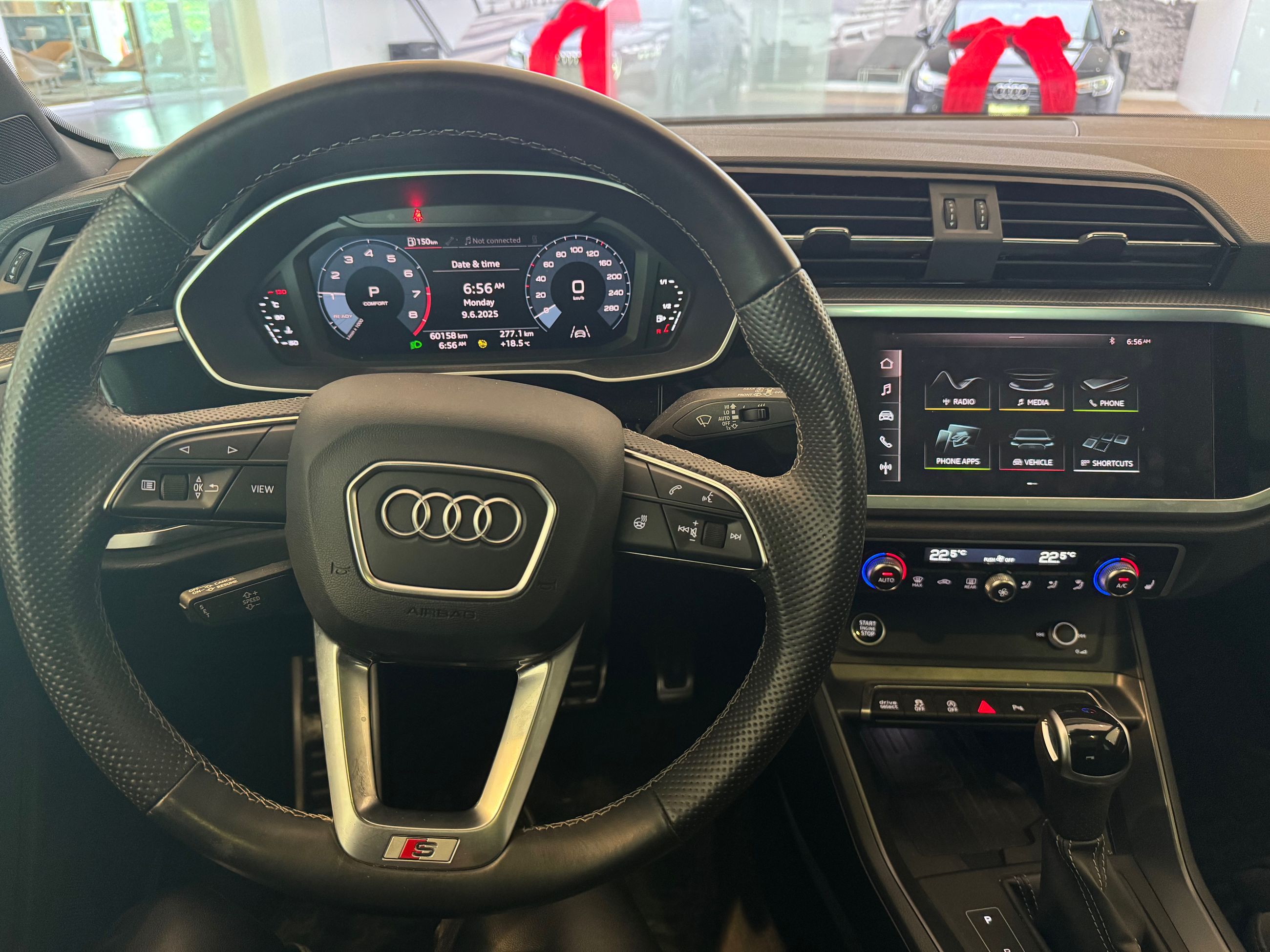 Audi Q3  2021 à Toronto, Ontario
