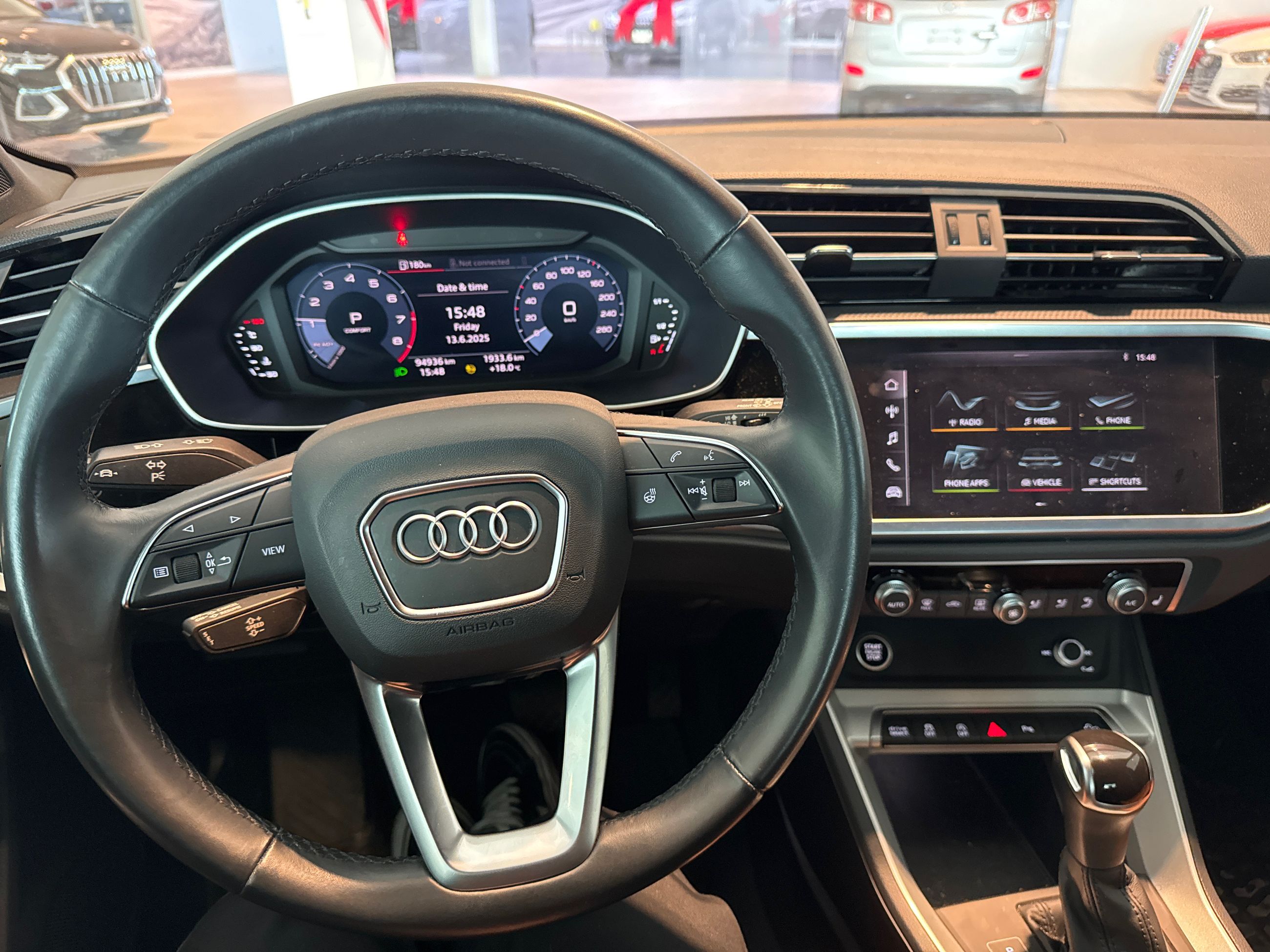 Audi Q3  2021 à Toronto, Ontario