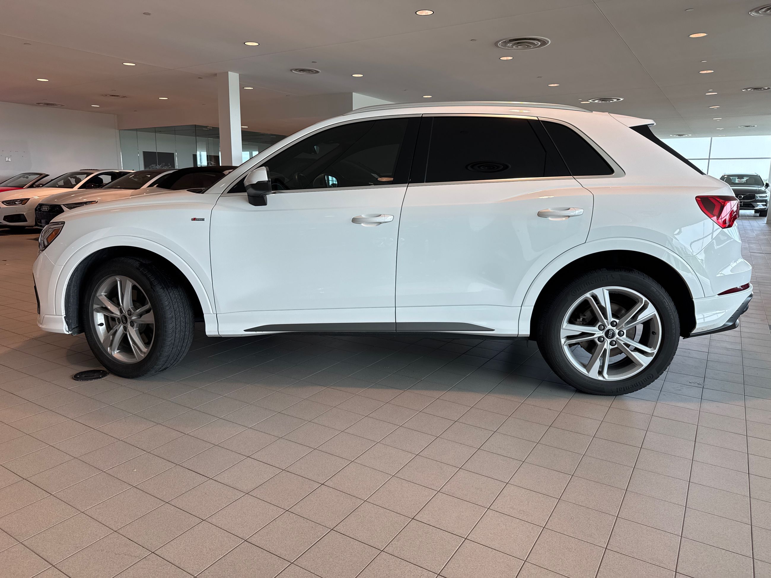 Audi Q3  2021 à Toronto, Ontario