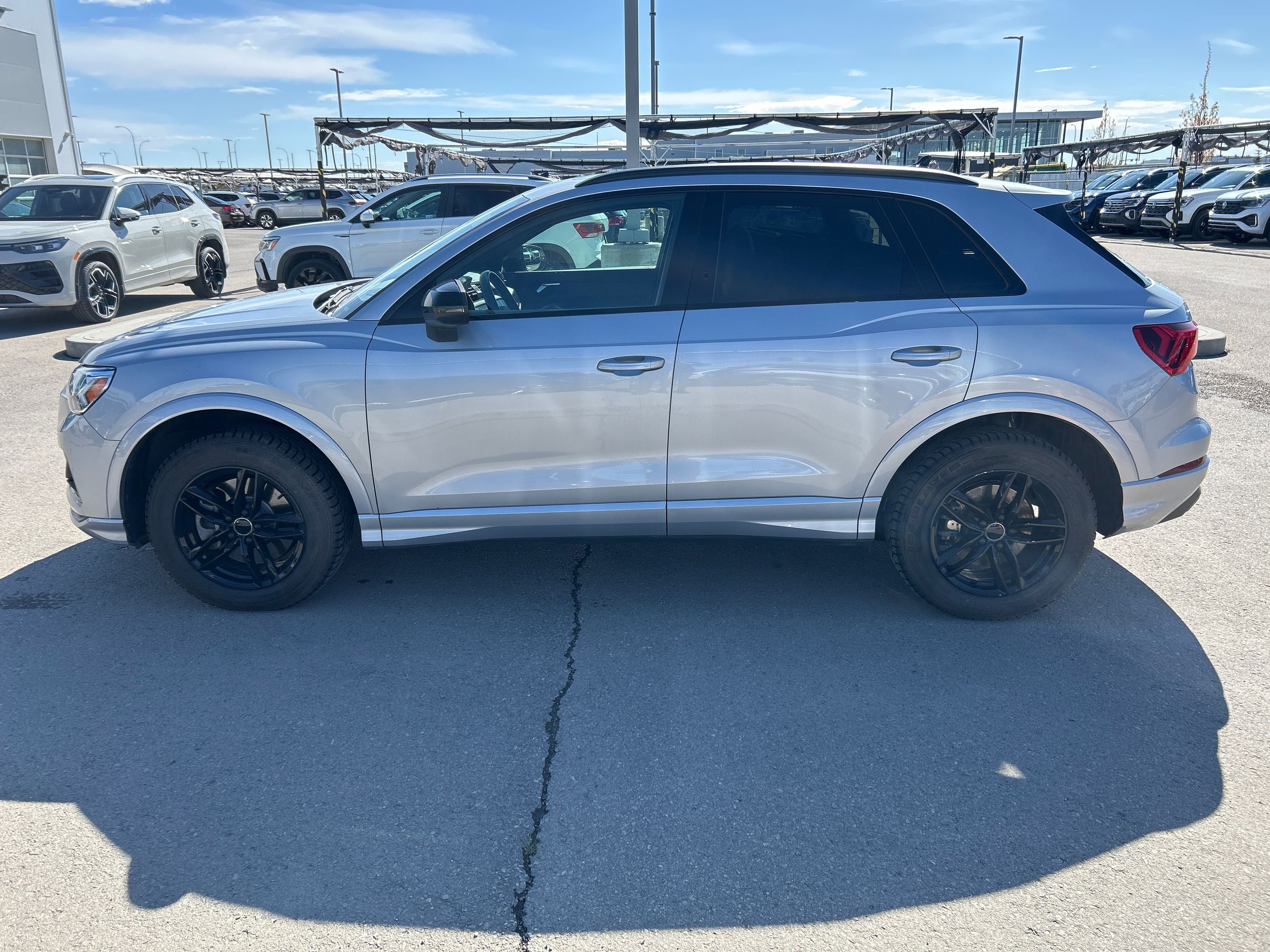 2021 Audi Q3 in Calgary, Alberta