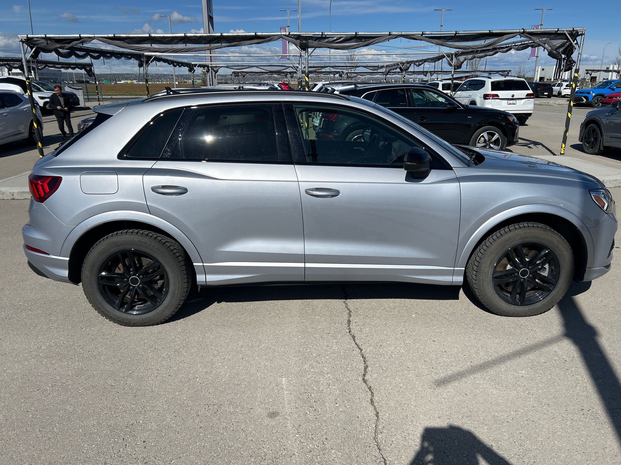 2021 Audi Q3 in Calgary, Alberta