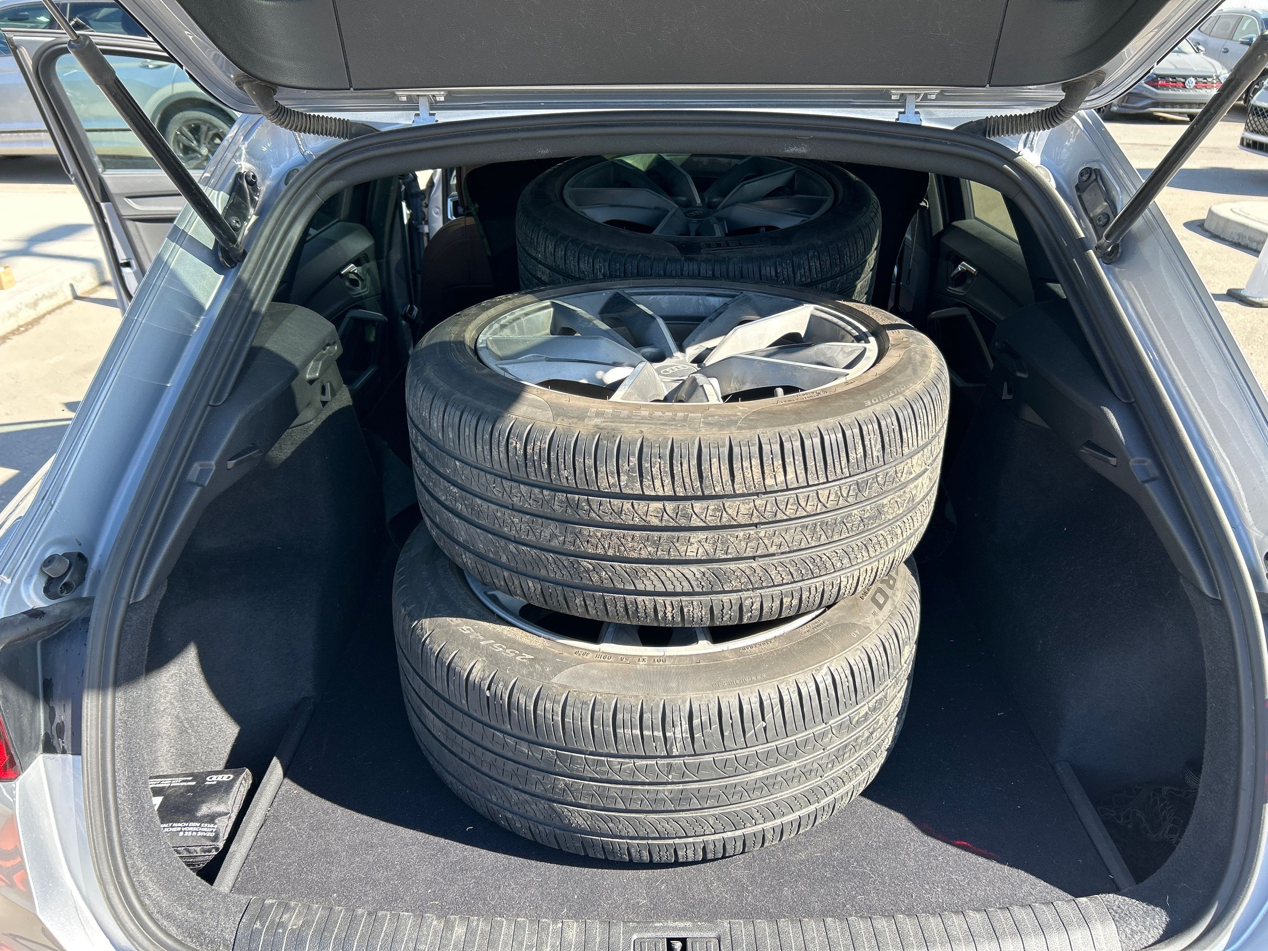 2021 Audi Q3 in Calgary, Alberta