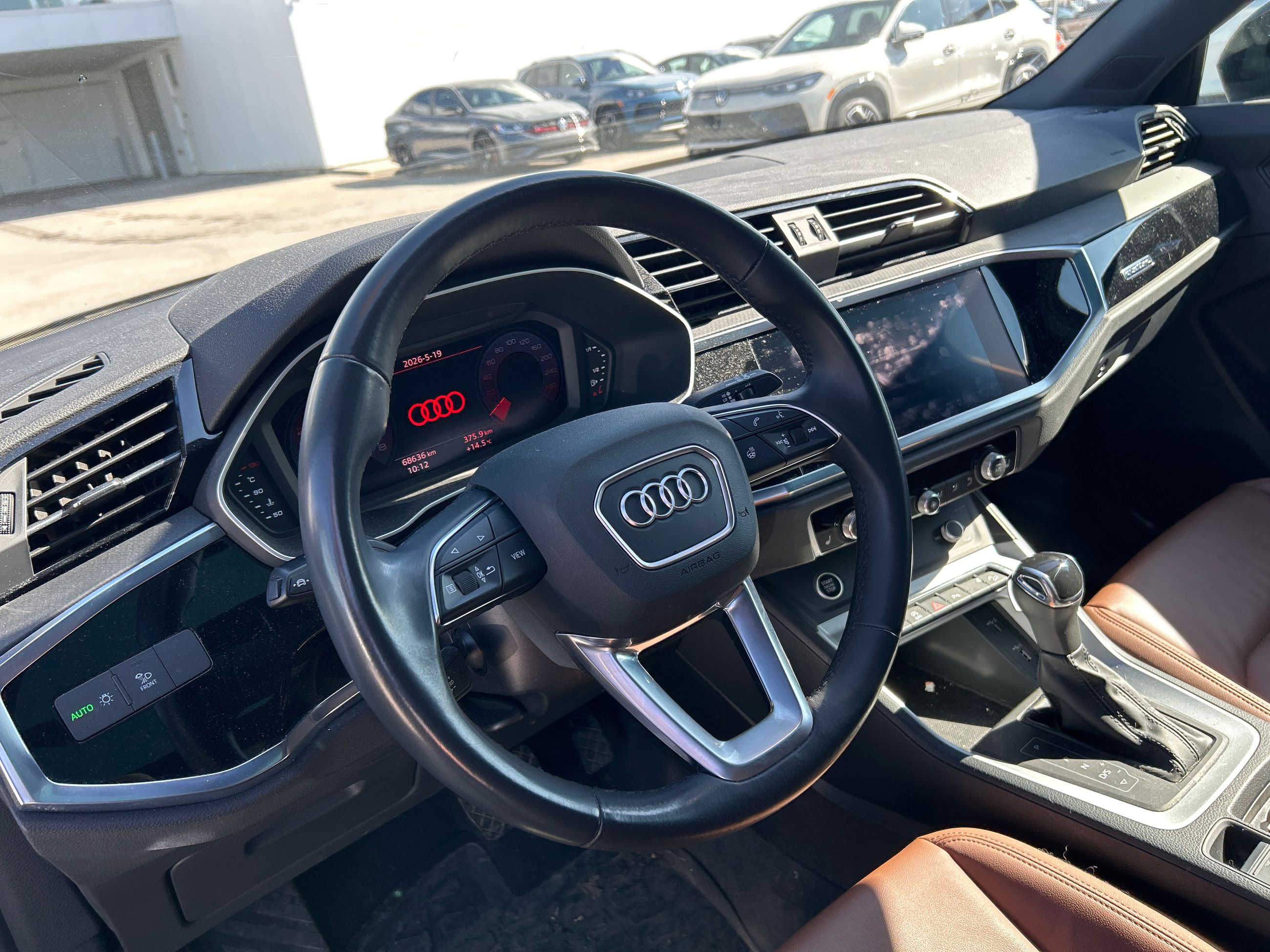 2021 Audi Q3 in Calgary, Alberta