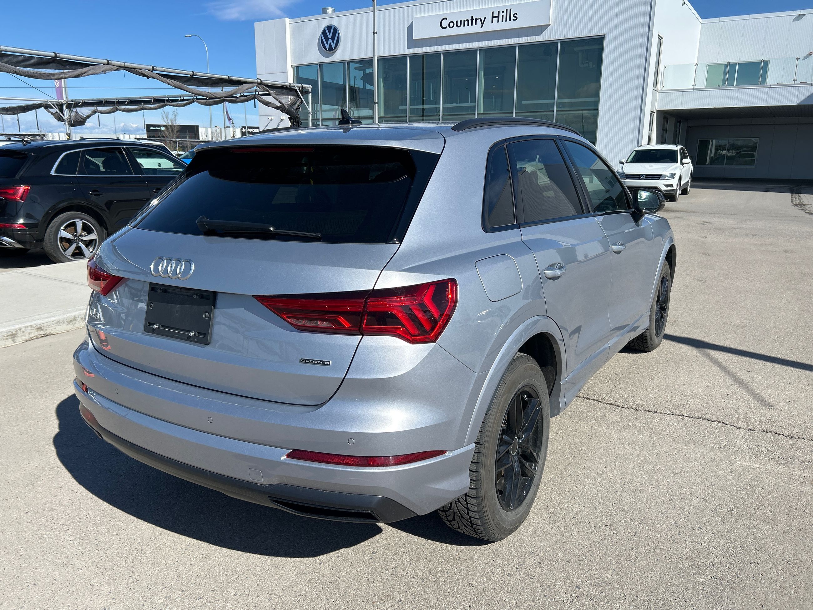 2021 Audi Q3 in Calgary, Alberta