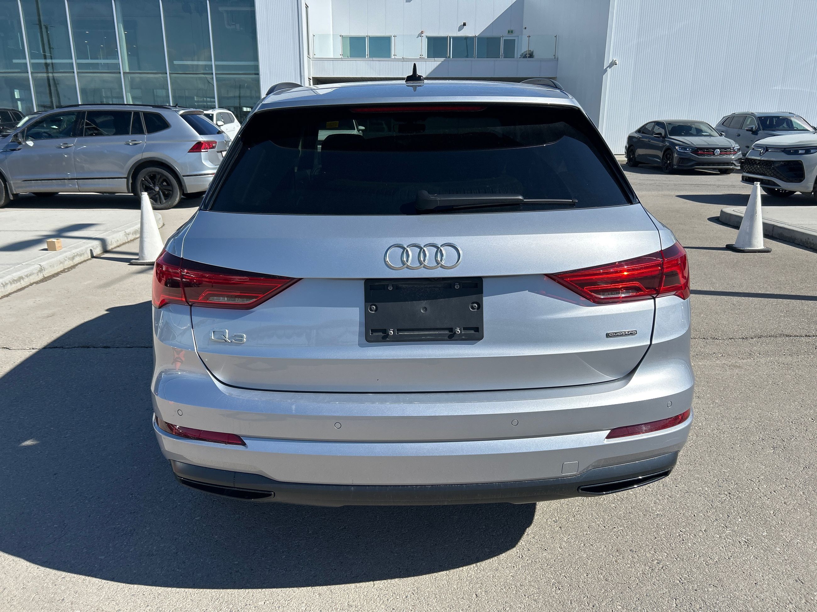 2021 Audi Q3 in Calgary, Alberta