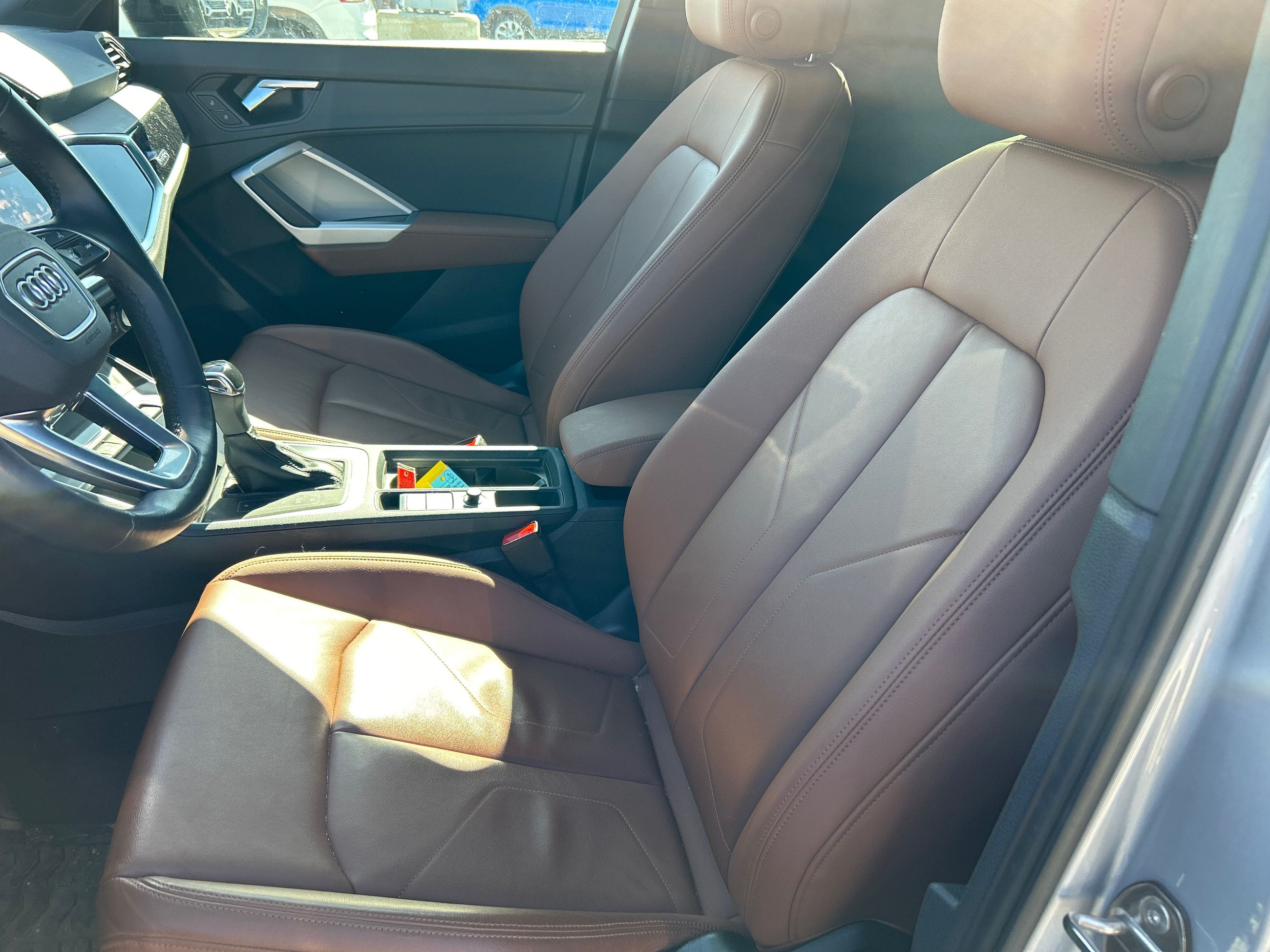 2021 Audi Q3 in Calgary, Alberta