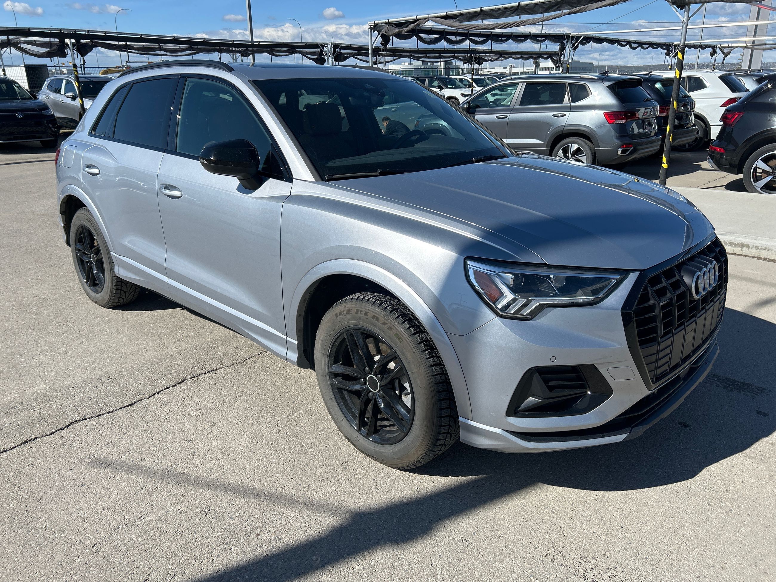 2021 Audi Q3 in Calgary, Alberta