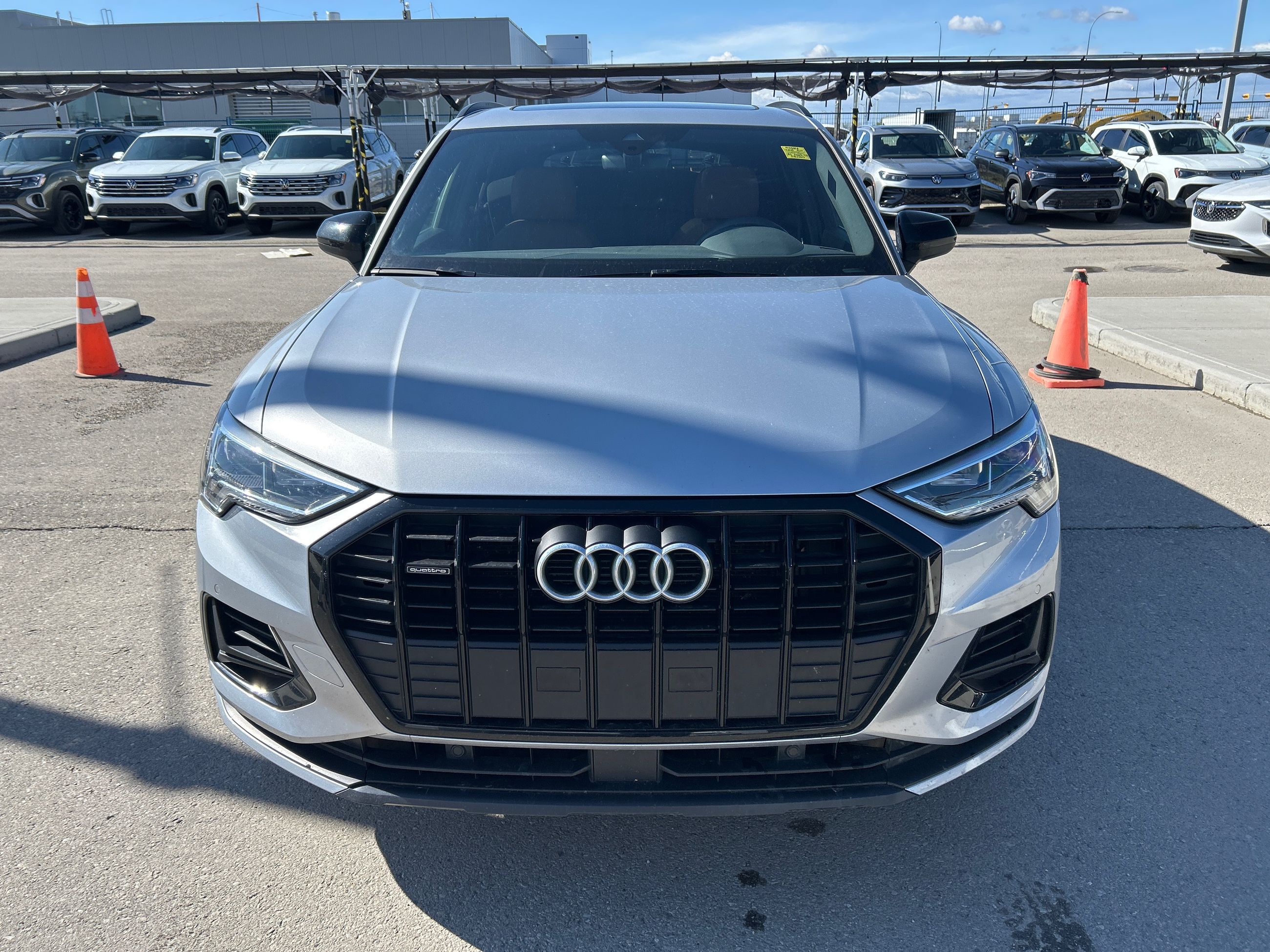 2021 Audi Q3 in Calgary, Alberta