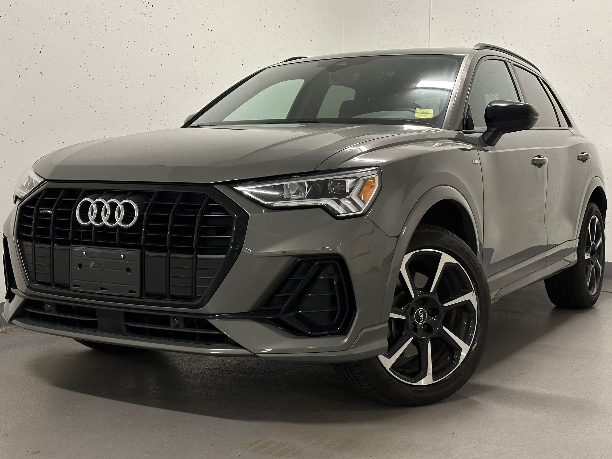 2022 Audi Q3 in Vancouver, British Columbia