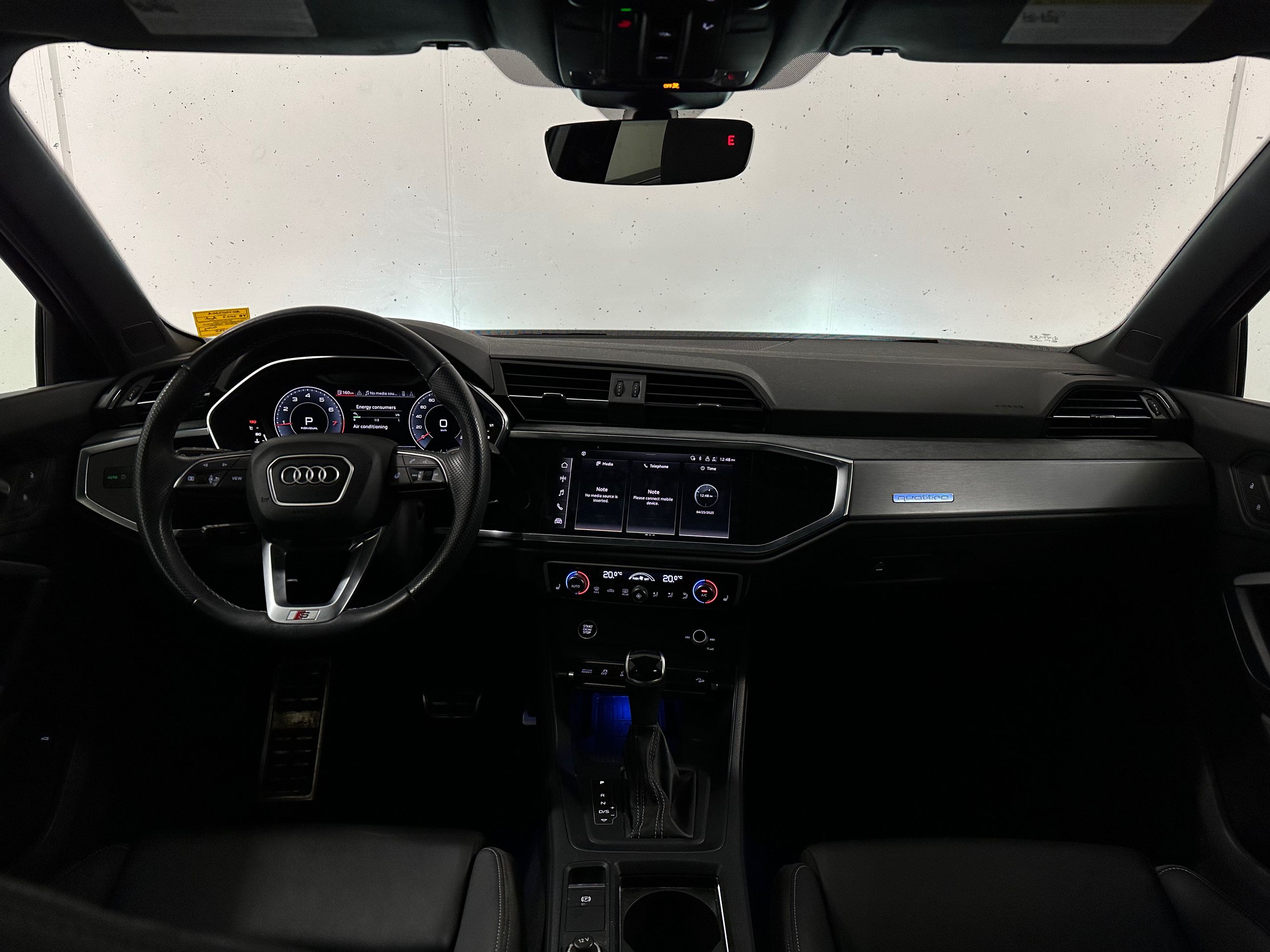 2022 Audi Q3 in Vancouver, British Columbia