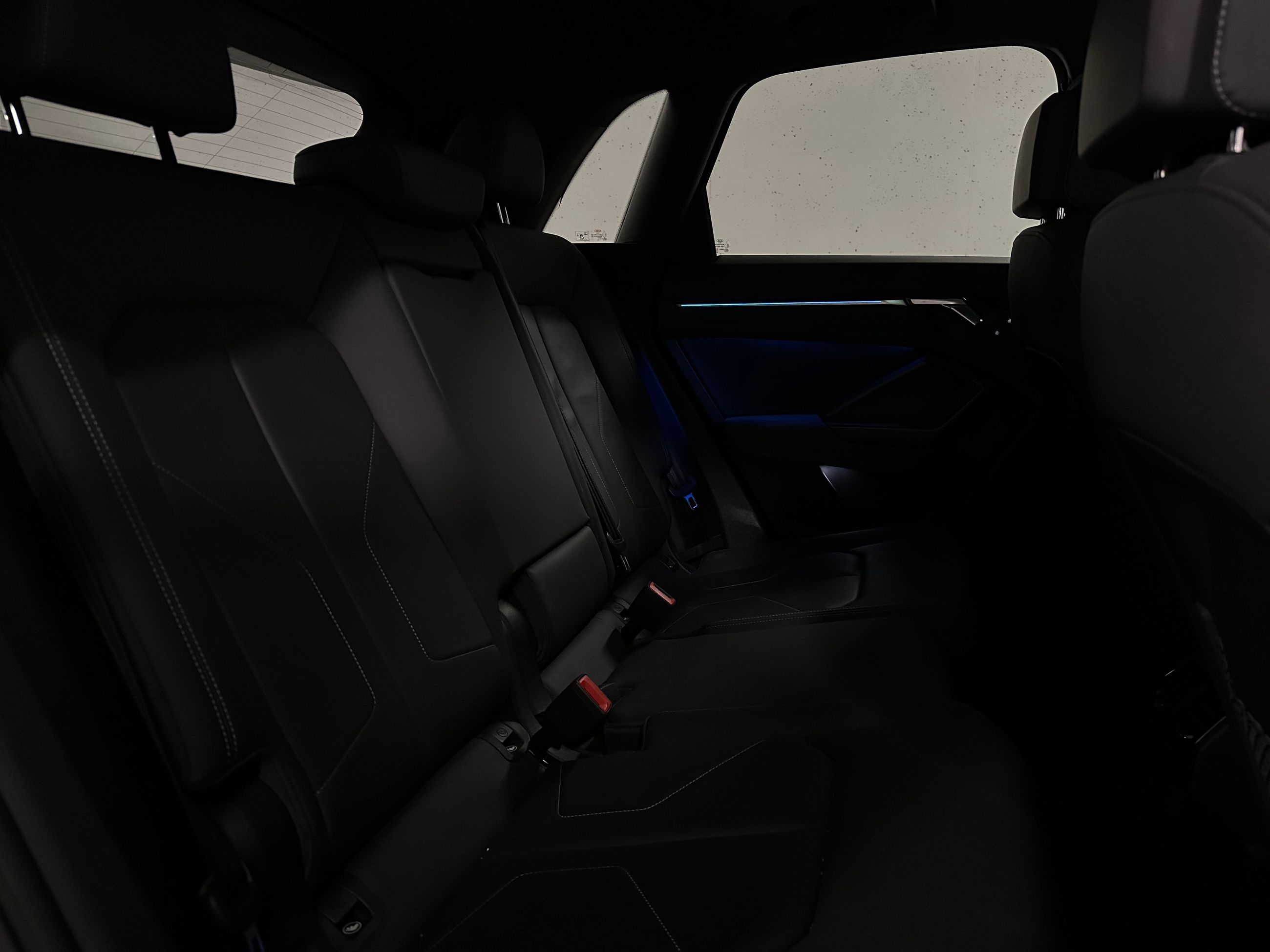 2022 Audi Q3 in Vancouver, British Columbia