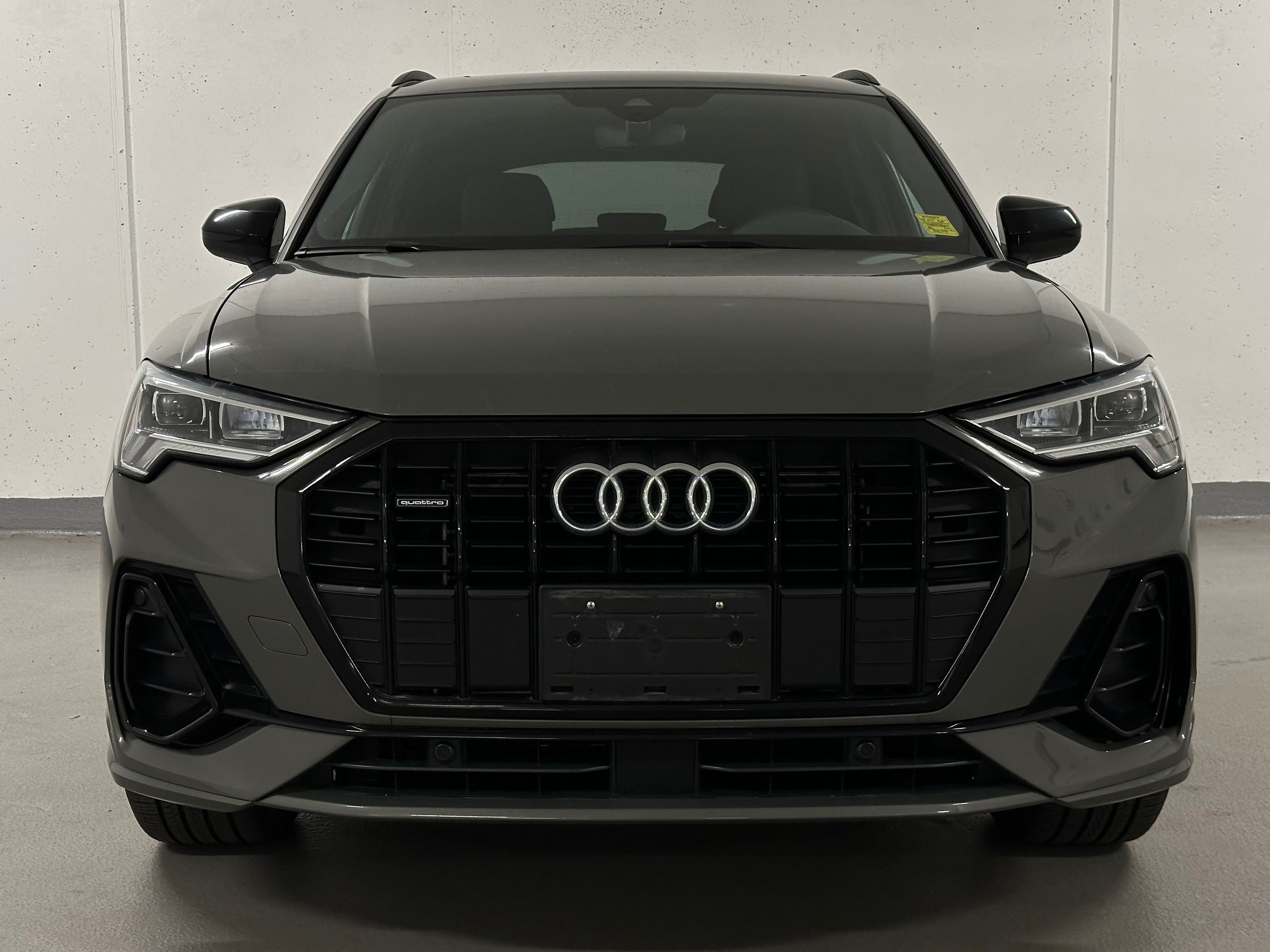 2022 Audi Q3 in Vancouver, British Columbia