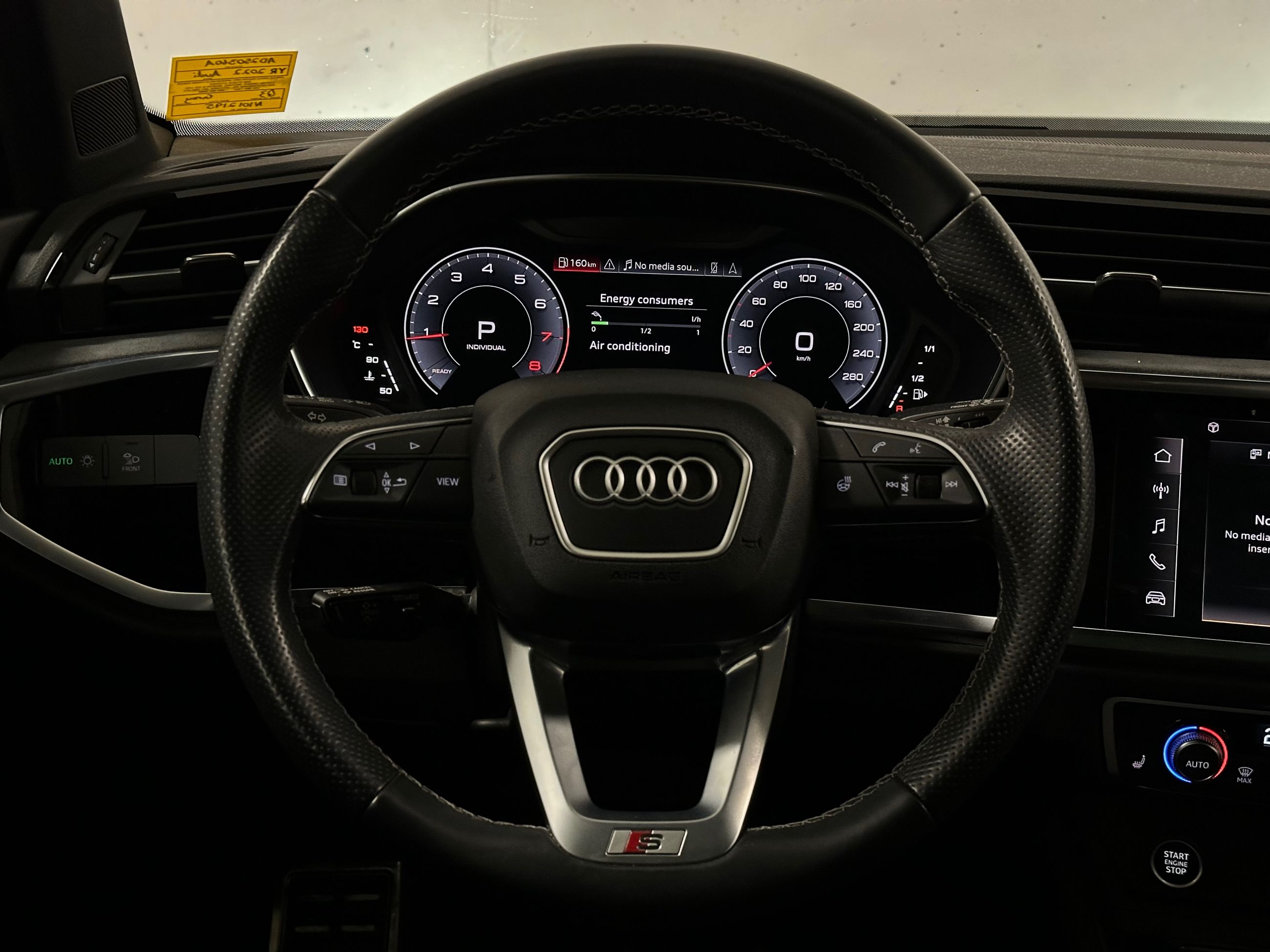 2022 Audi Q3 in Vancouver, British Columbia