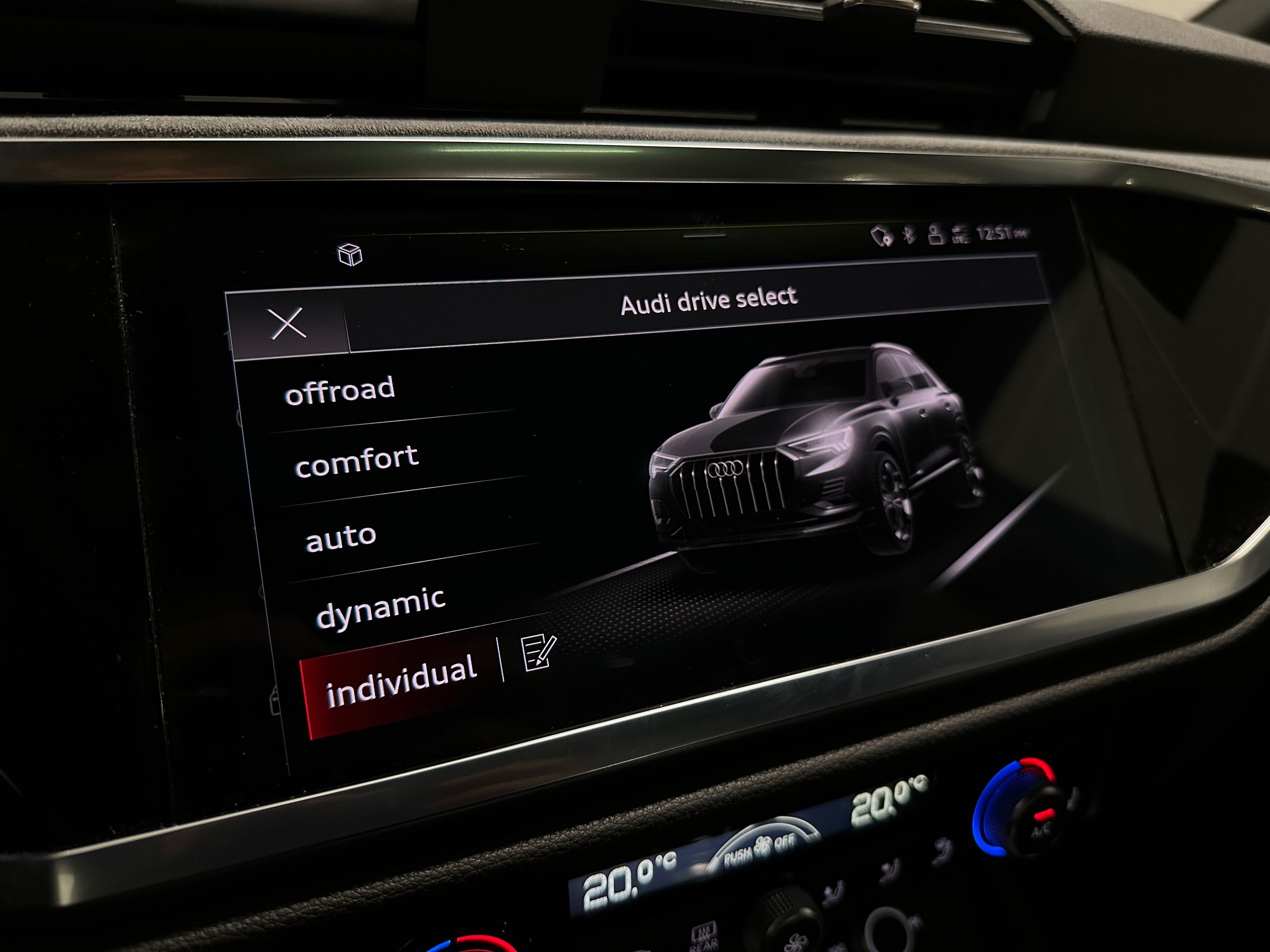 2022 Audi Q3 in Vancouver, British Columbia