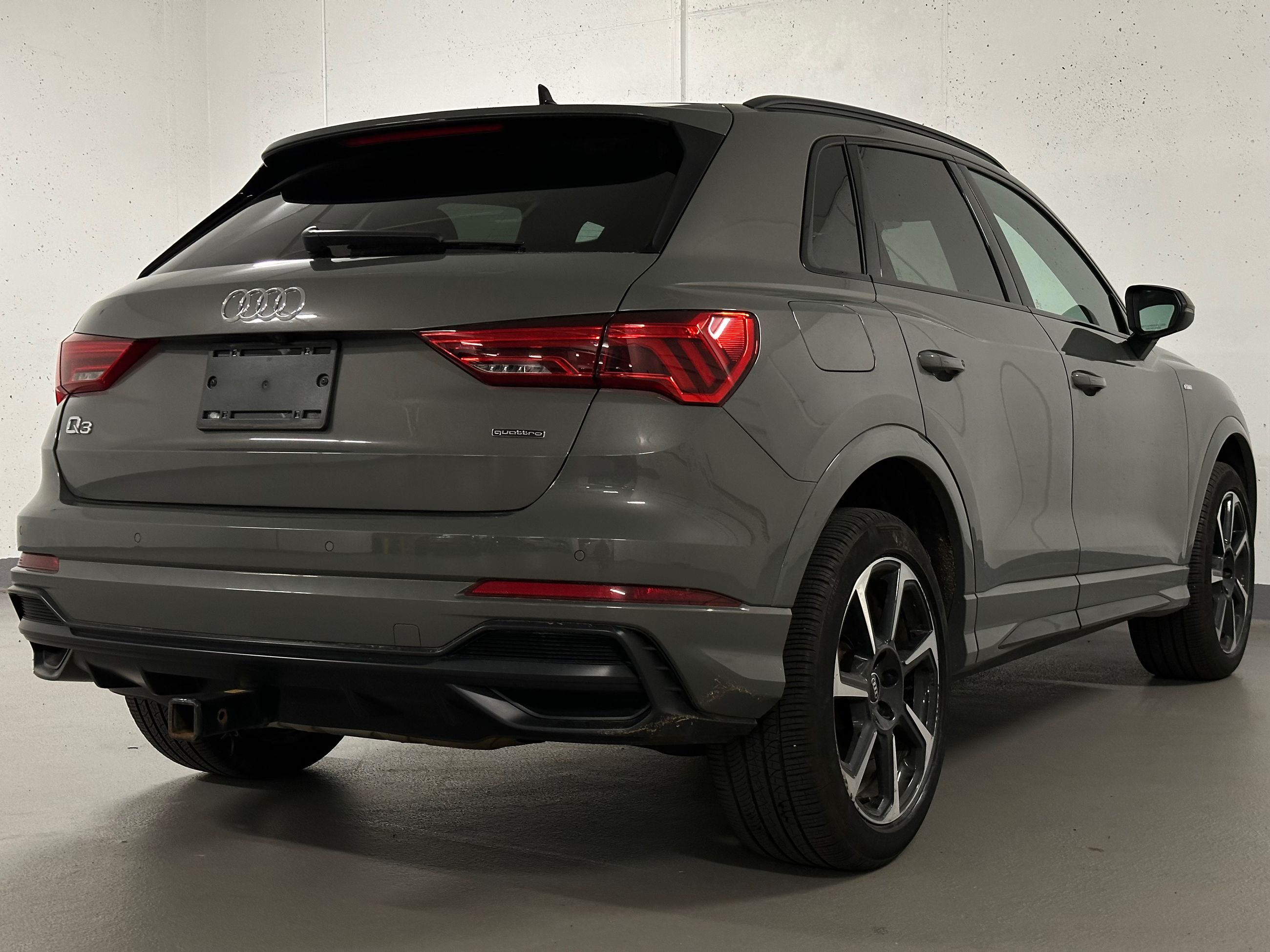 2022 Audi Q3 in Vancouver, British Columbia