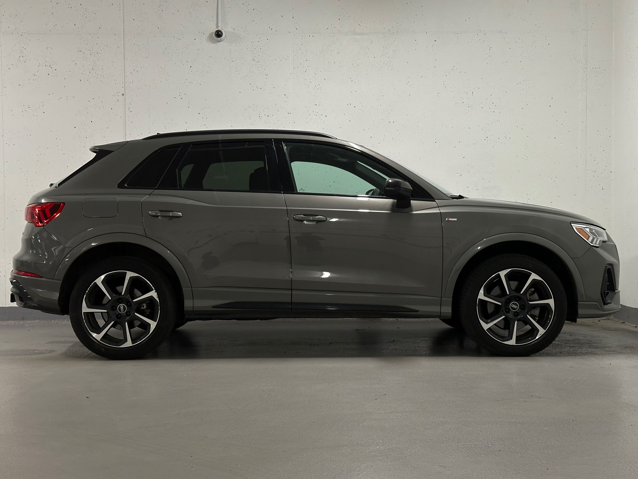 2022 Audi Q3 in Vancouver, British Columbia