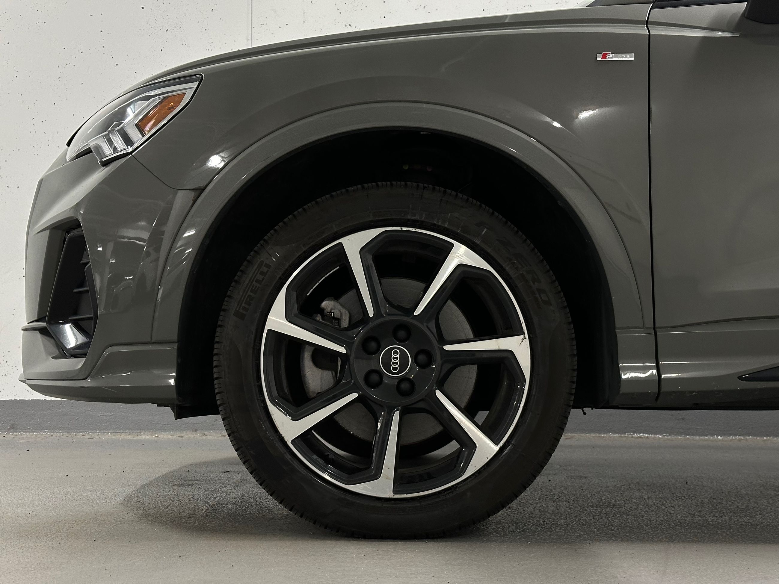 2022 Audi Q3 in Vancouver, British Columbia